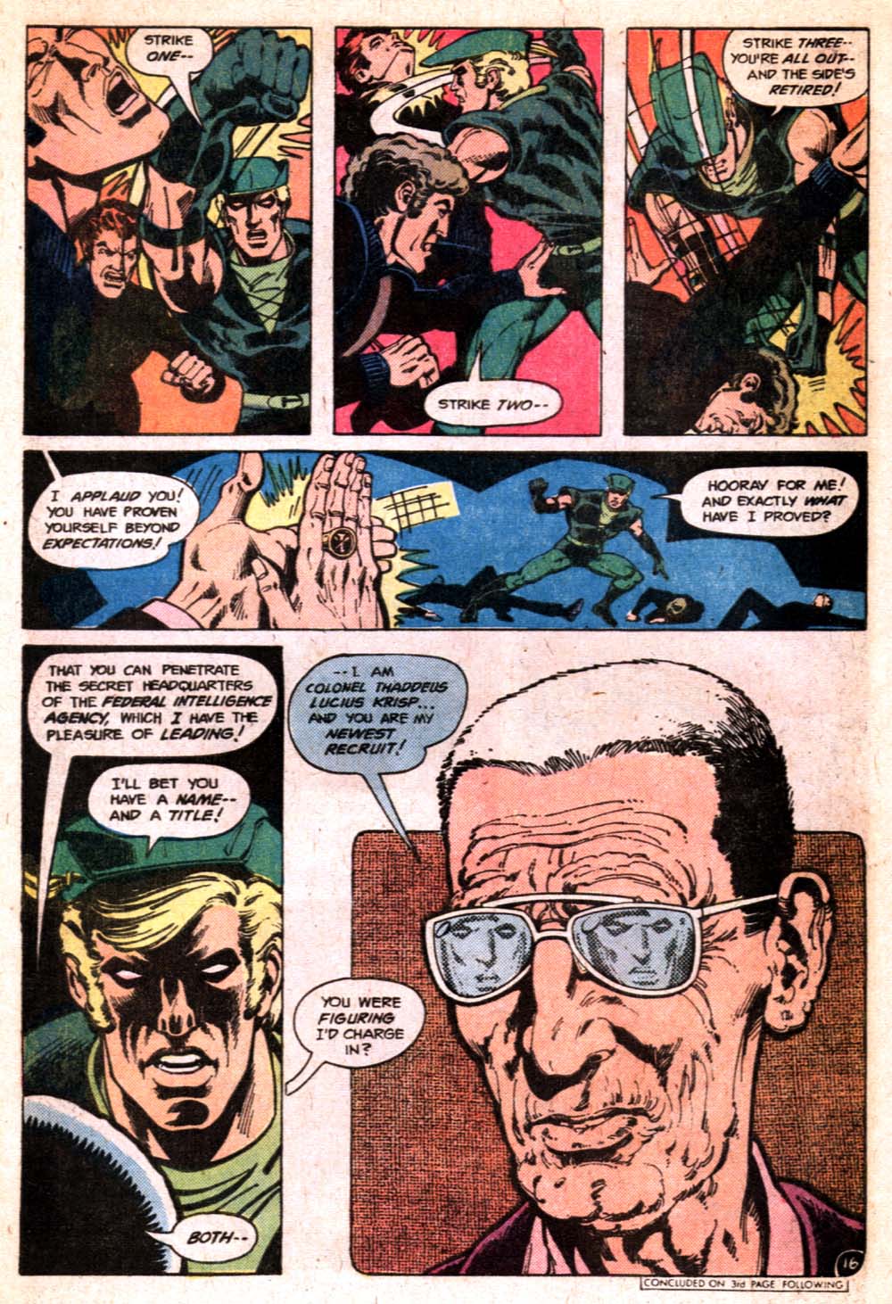Green Lantern (1960) Issue #94 #97 - English 17