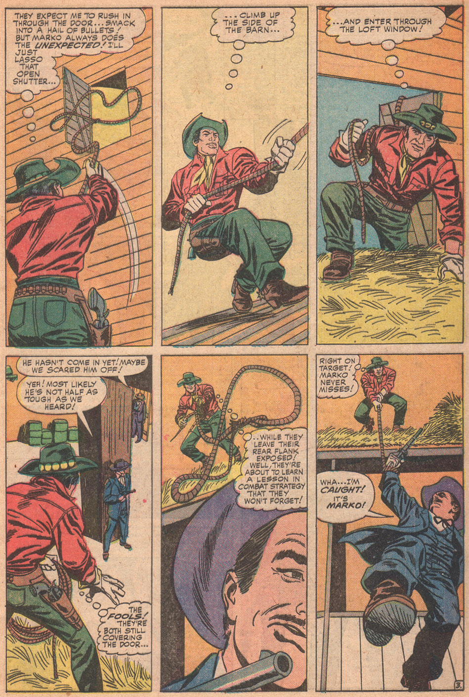 Read online The Rawhide Kid comic -  Issue #48 - 5