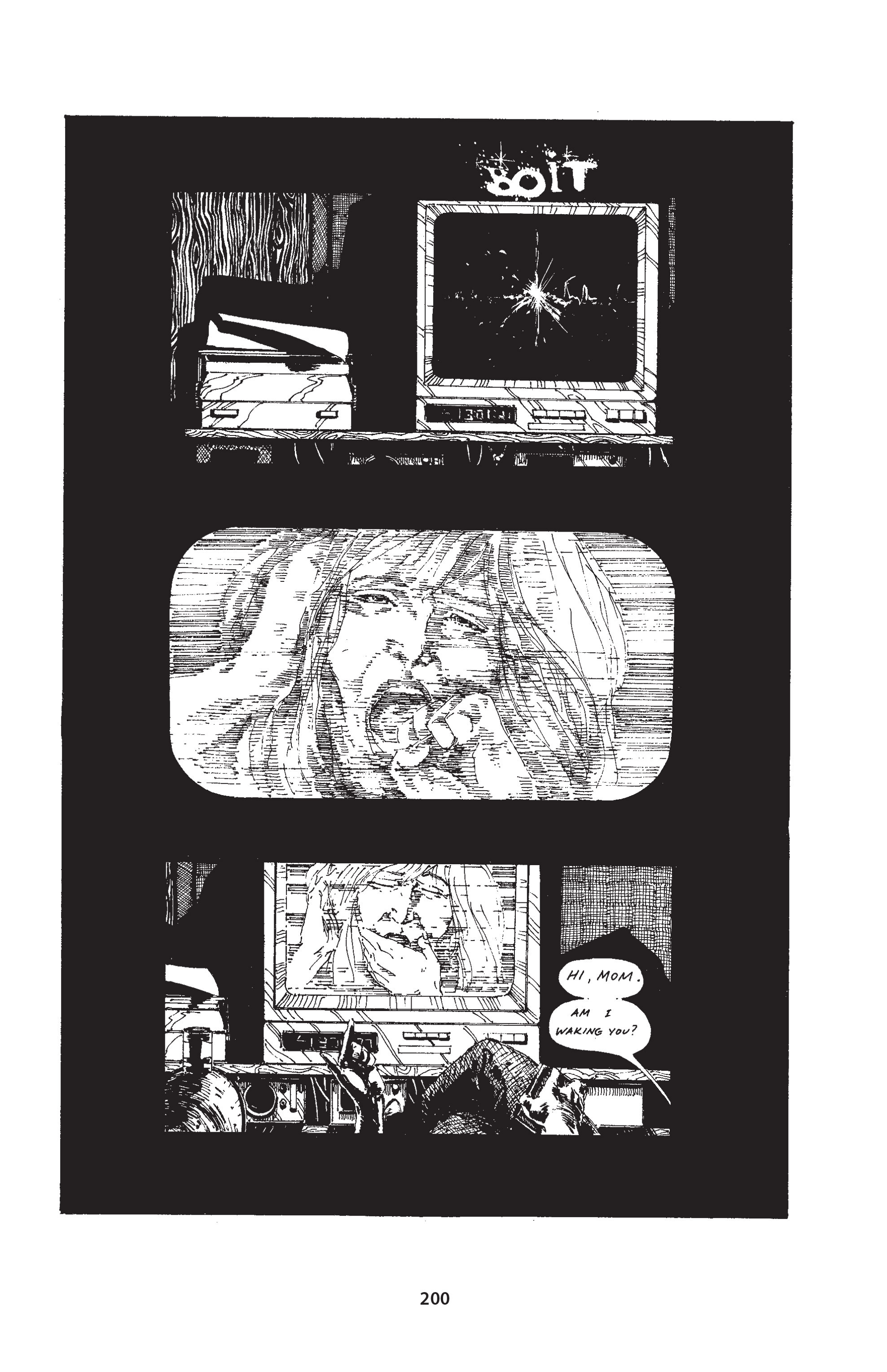 Read online The Puma Blues comic -  Issue # TPB (Part1) - 210