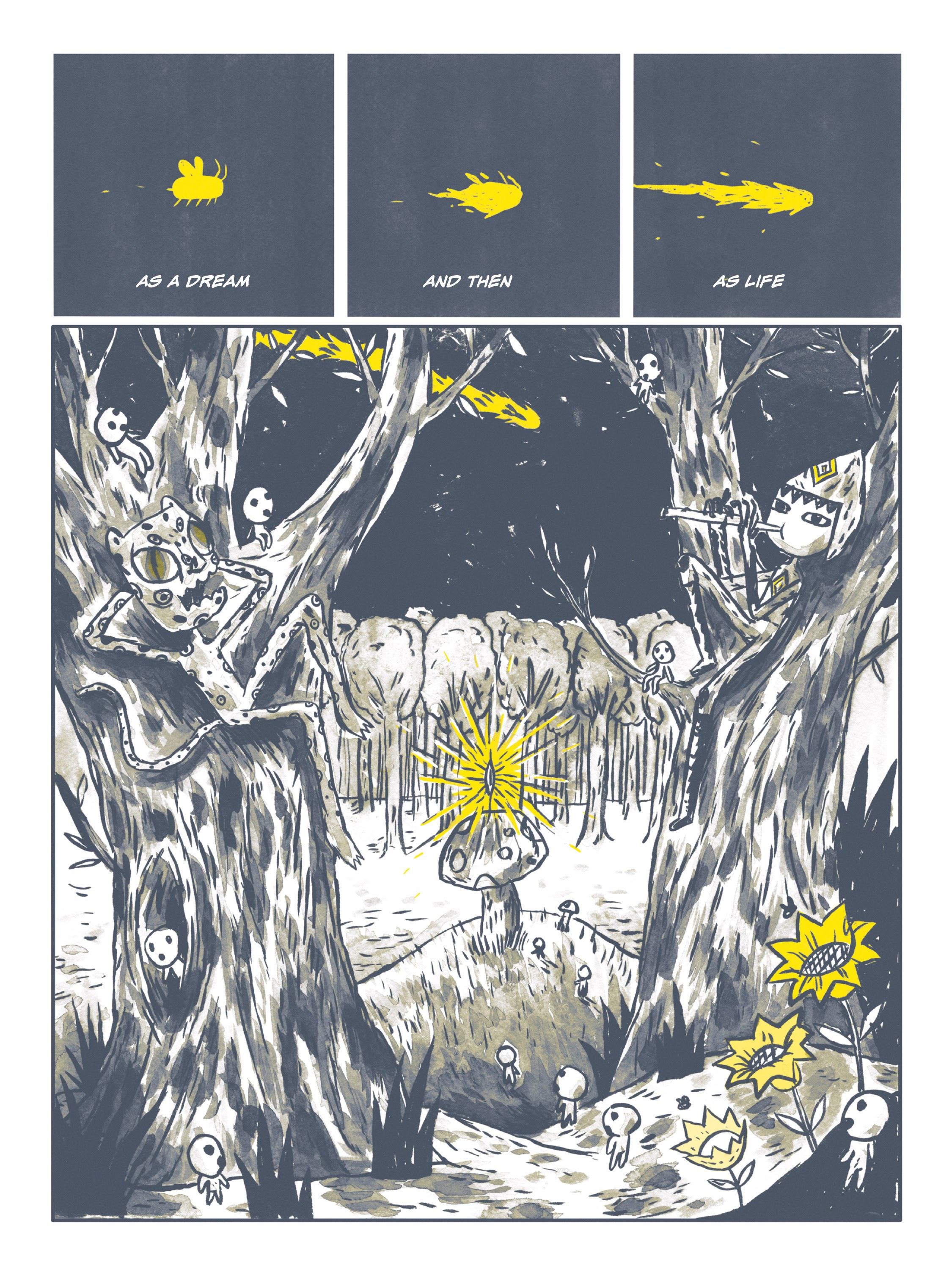 Read online Starseeds comic -  Issue # TPB 1 (Part 1) - 23