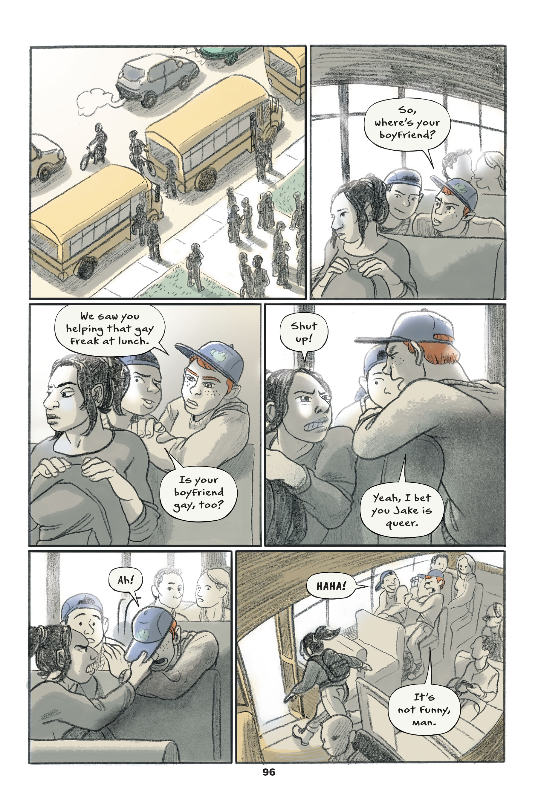 Read online You Brought Me The Ocean comic -  Issue # TPB (Part 1) - 92