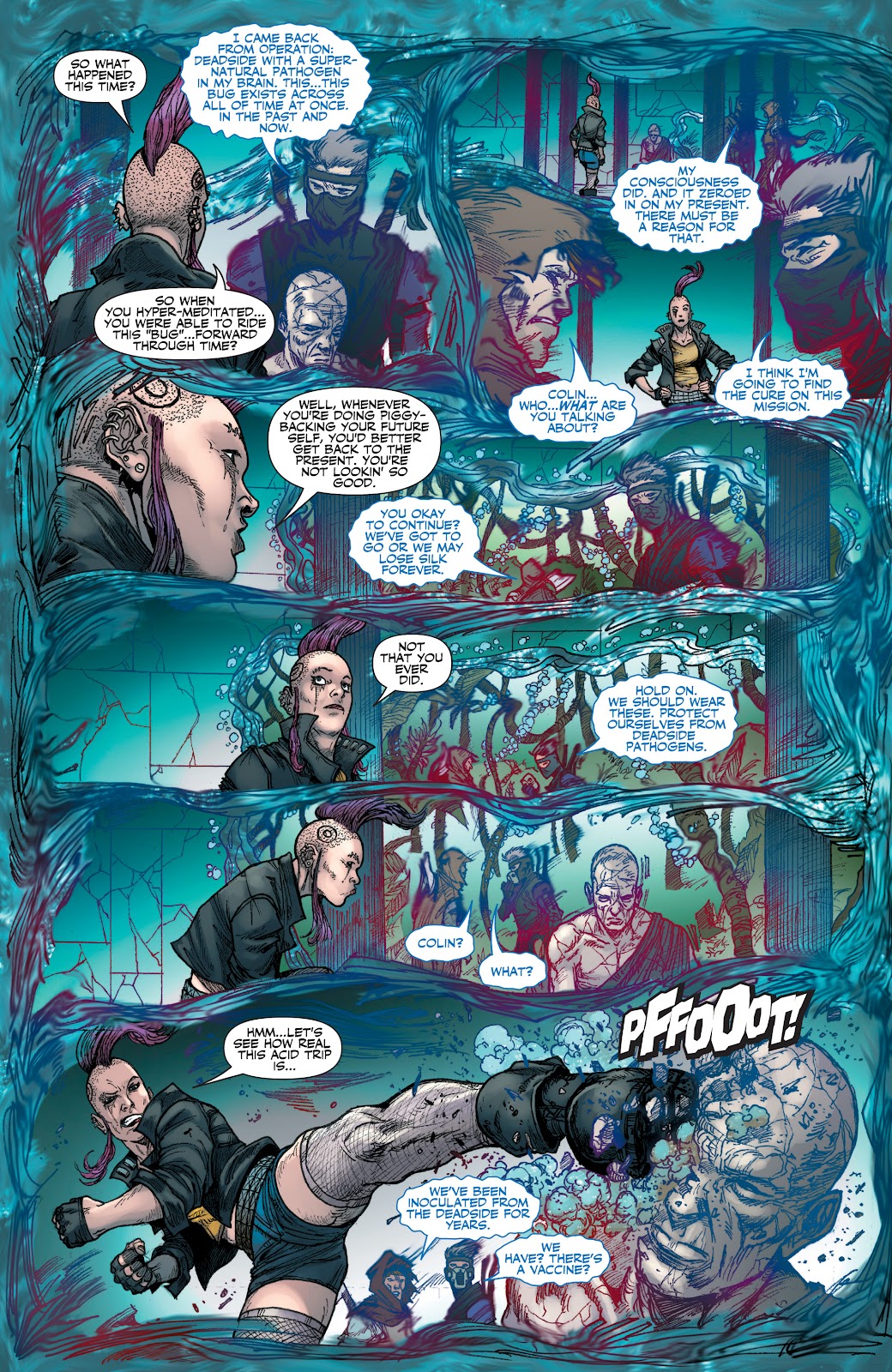 Ninjak (2015) issue 20 - Page 29
