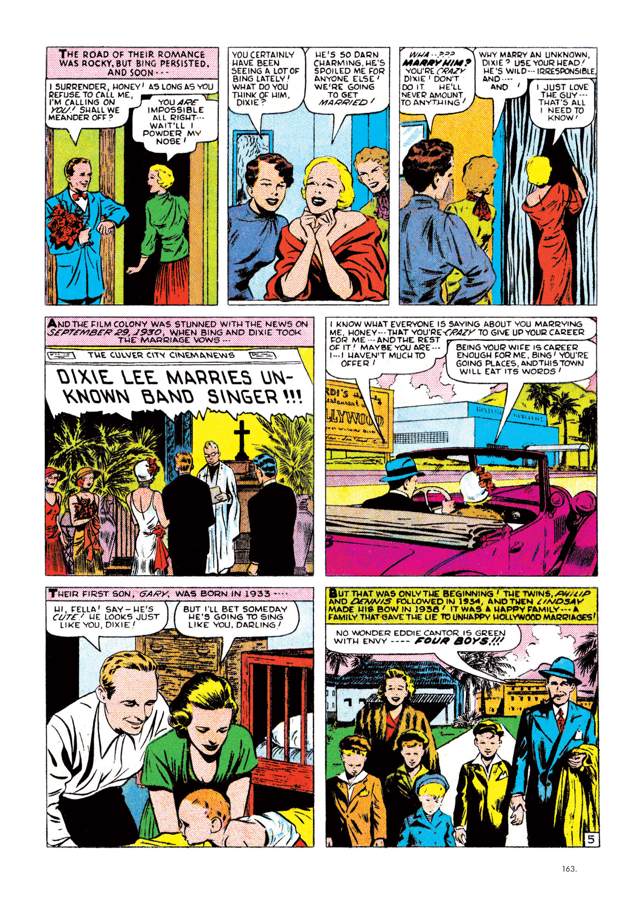 Read online The Bill Everett Archives comic -  Issue # TPB 2 (Part 2) - 64