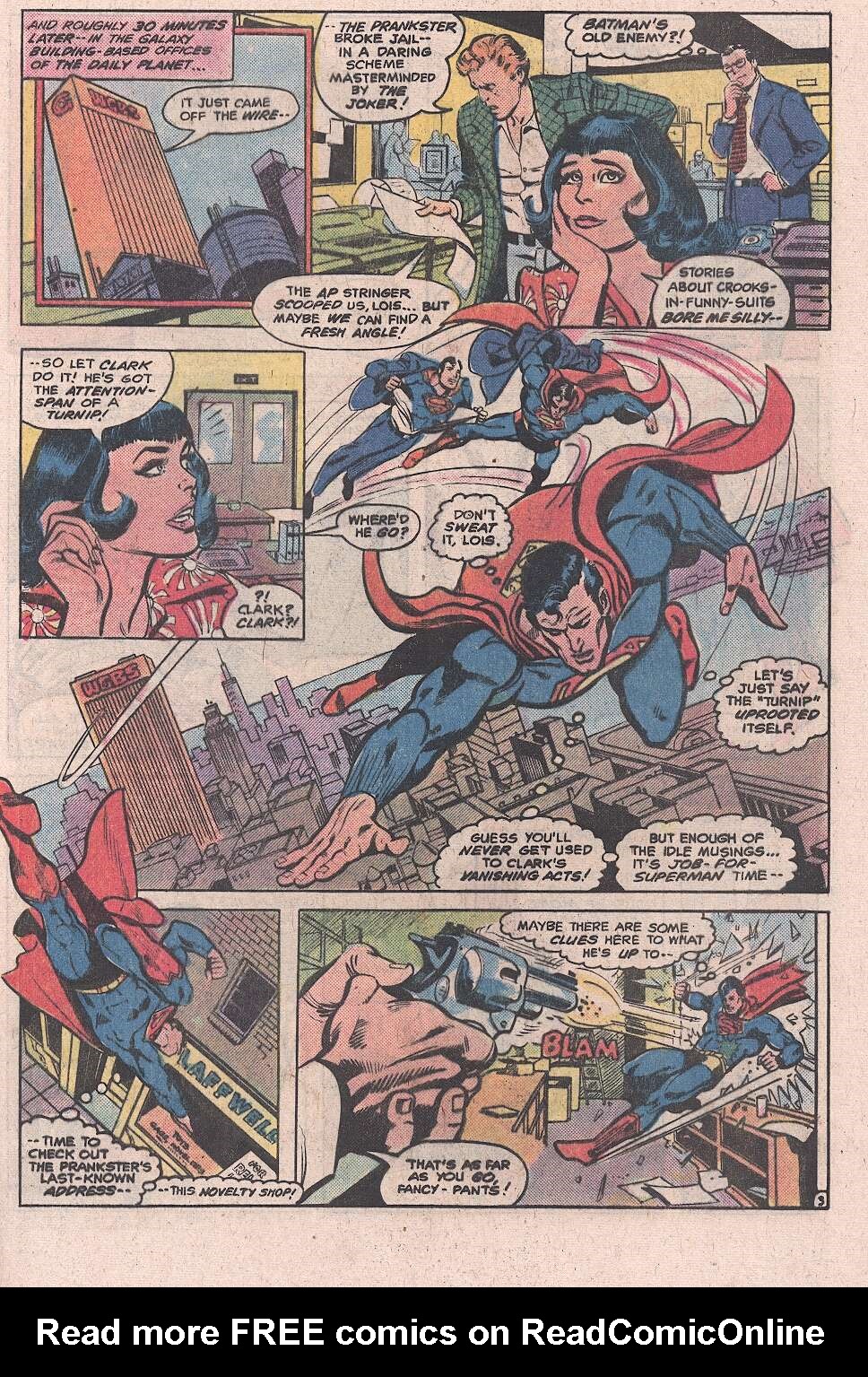 Read online DC Comics Presents comic -  Issue #41 - 5