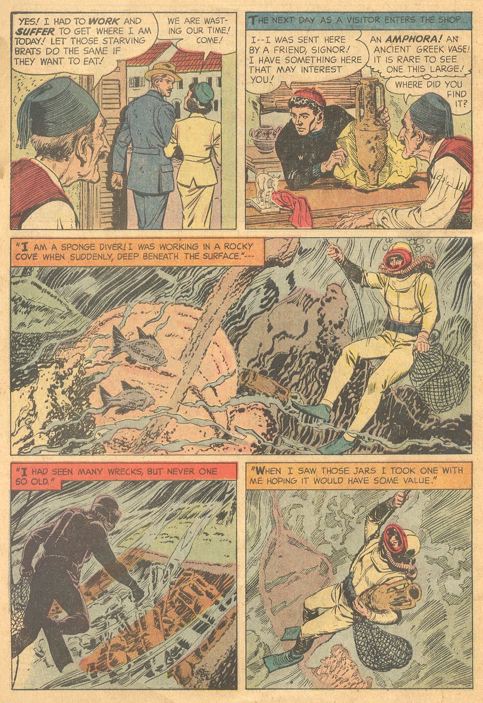 Read online Four Color Comics comic -  Issue #1173 - 6