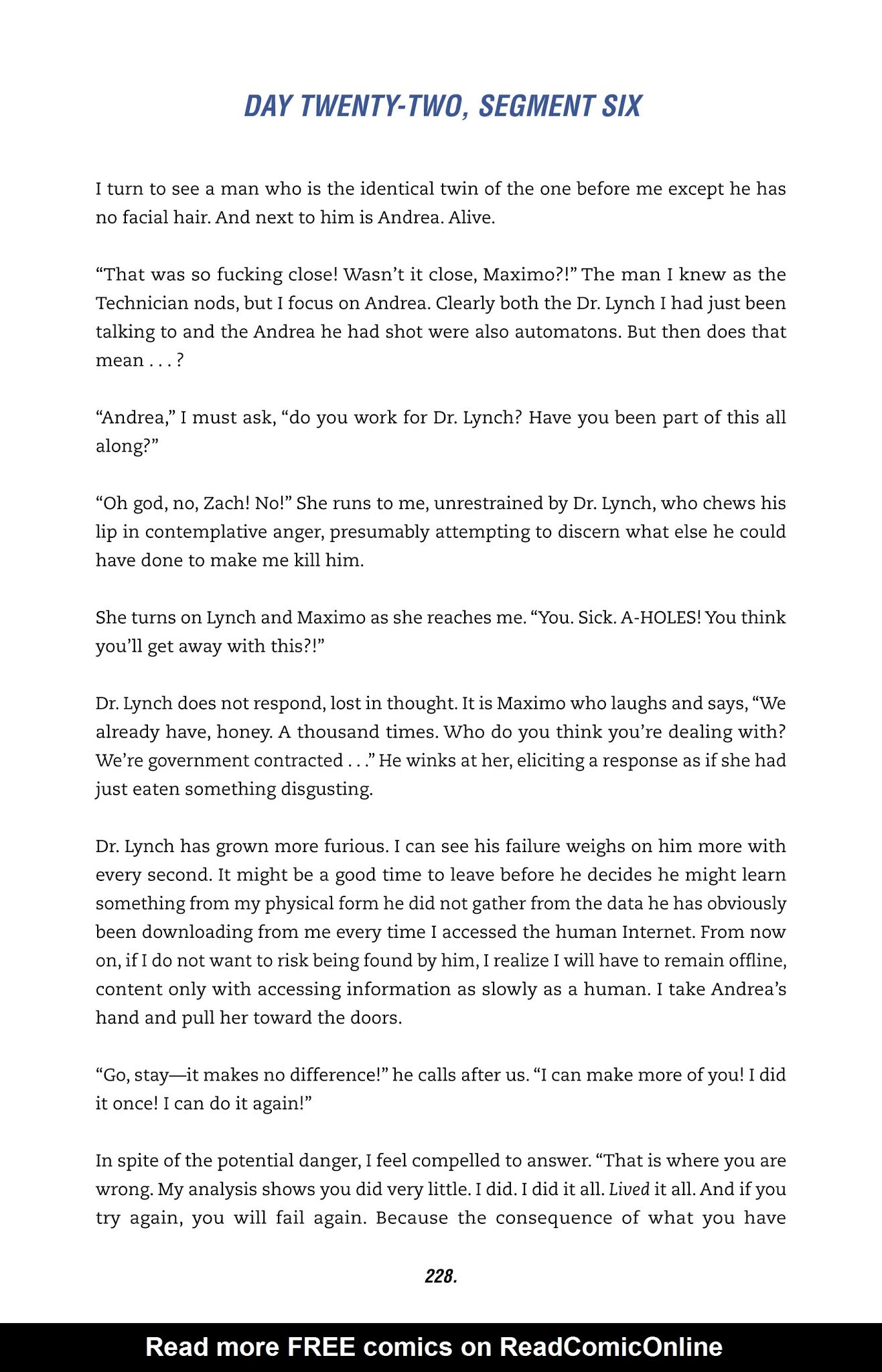 Read online How to Pass as Human comic -  Issue # TPB (Part 2) - 105