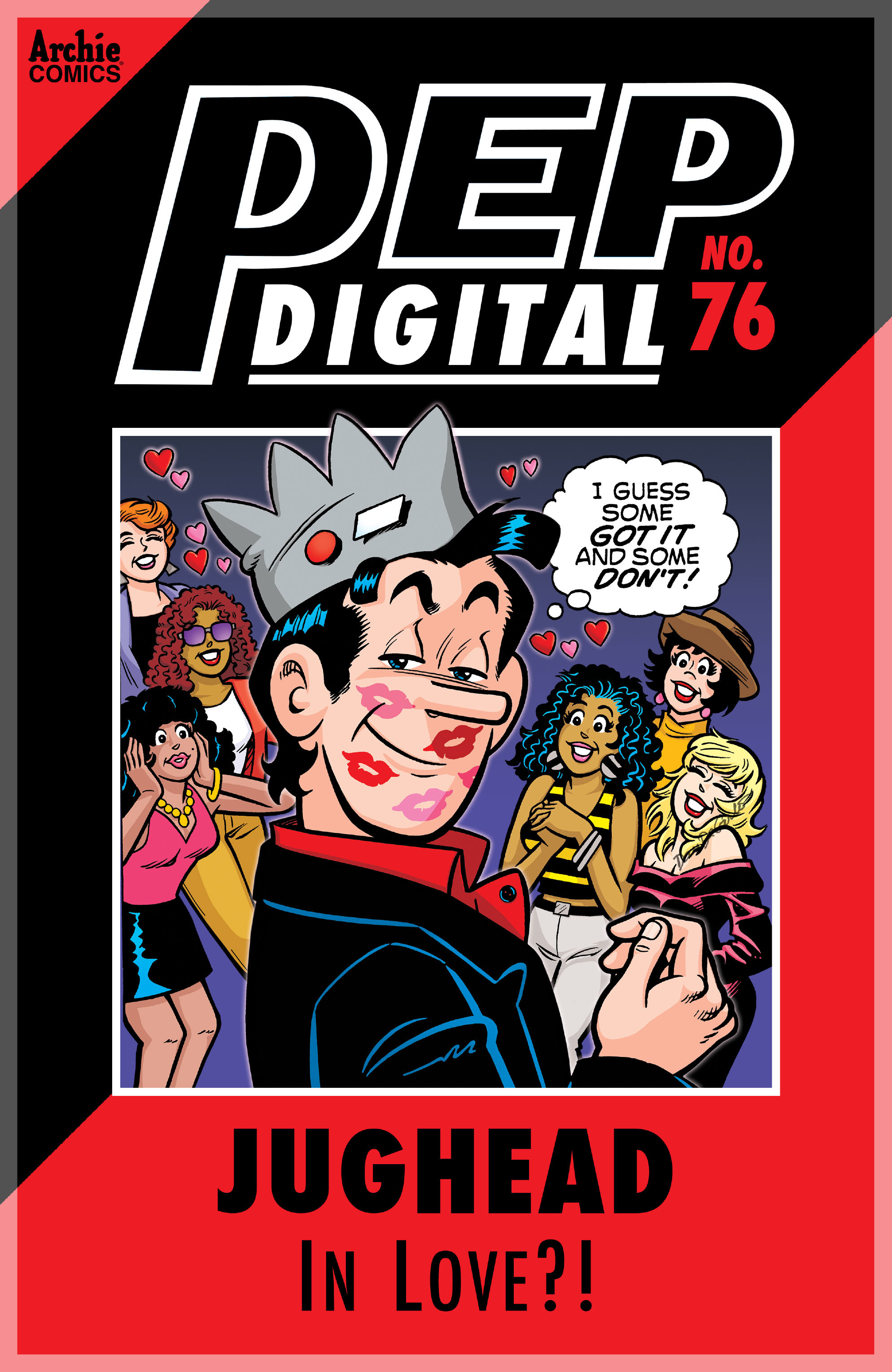 Read online Pep Digital comic -  Issue #76 - 1