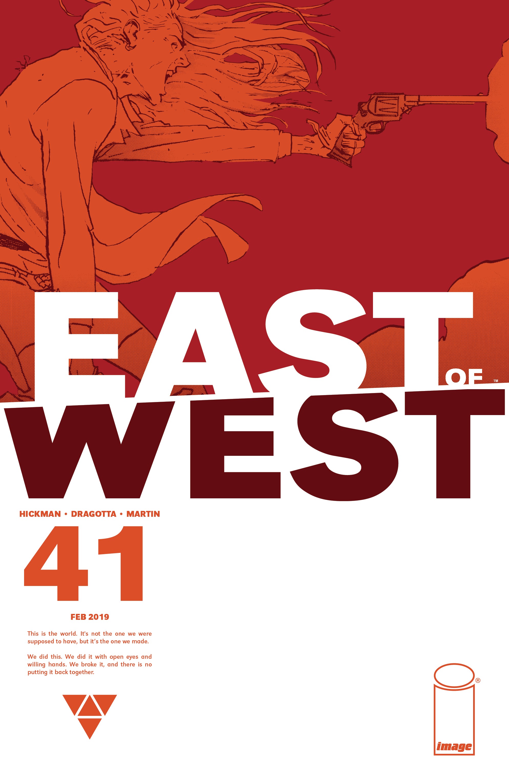 Read online East Of West comic -  Issue #41 - 1