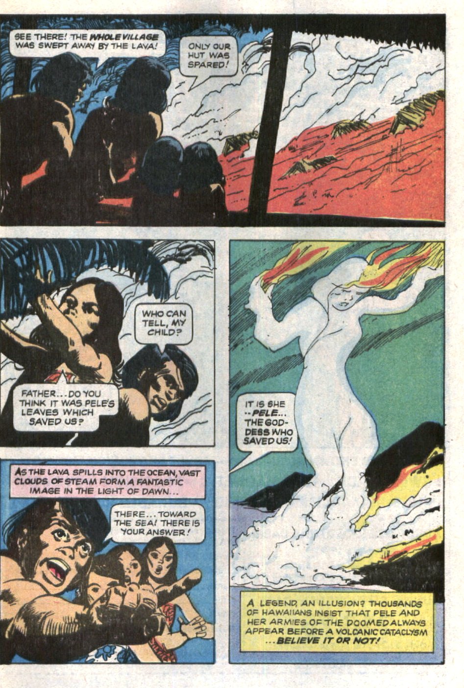Read online Ripley's Believe it or Not! (1965) comic -  Issue #78 - 17