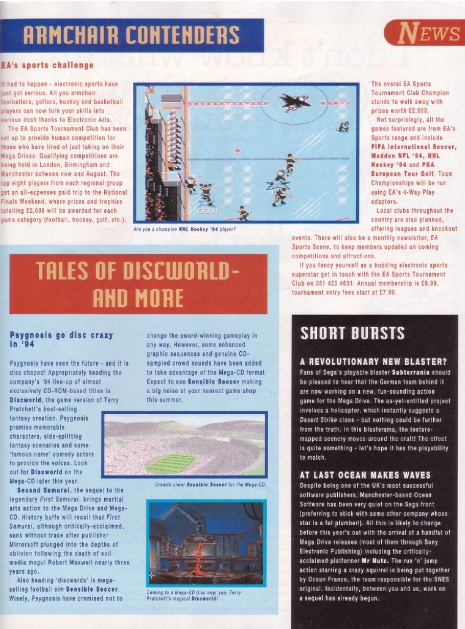 Read online Sonic the Comic comic -  Issue #27 - 18