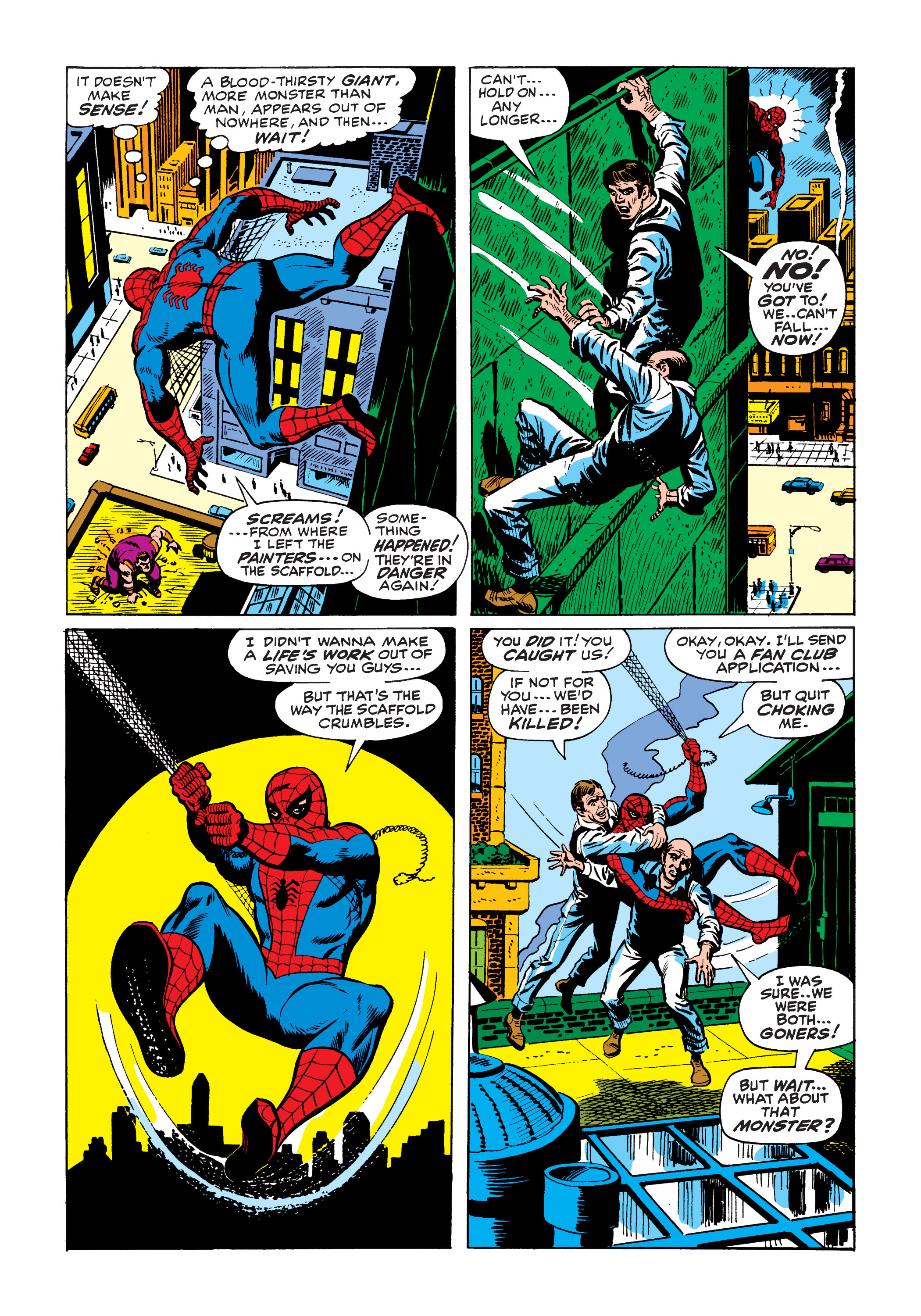 Read online The Amazing Spider-Man (1963) comic -  Issue #116 - 9
