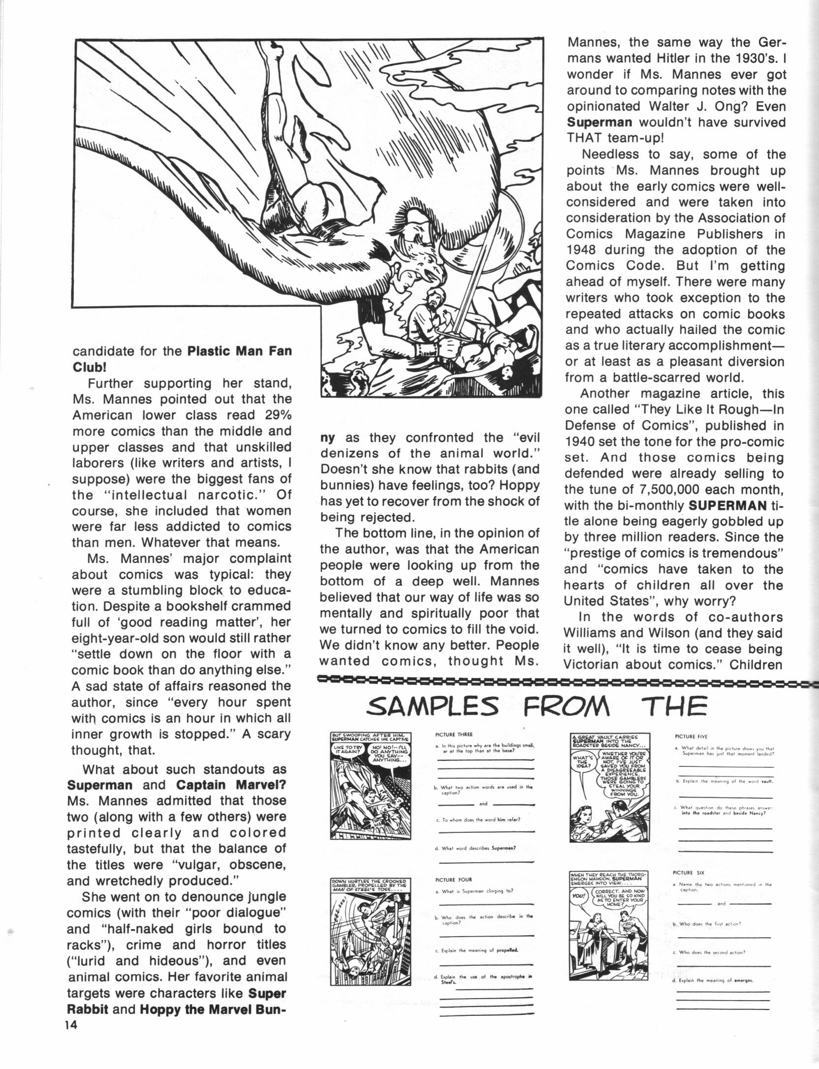 Read online Amazing World of DC Comics comic -  Issue #16 - 16