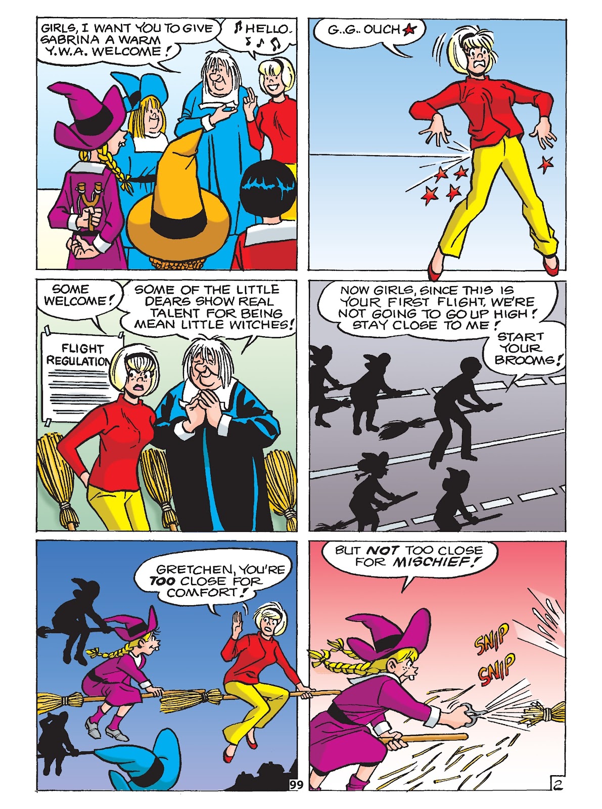 Archie Comics Super Special issue 4 - Page 96