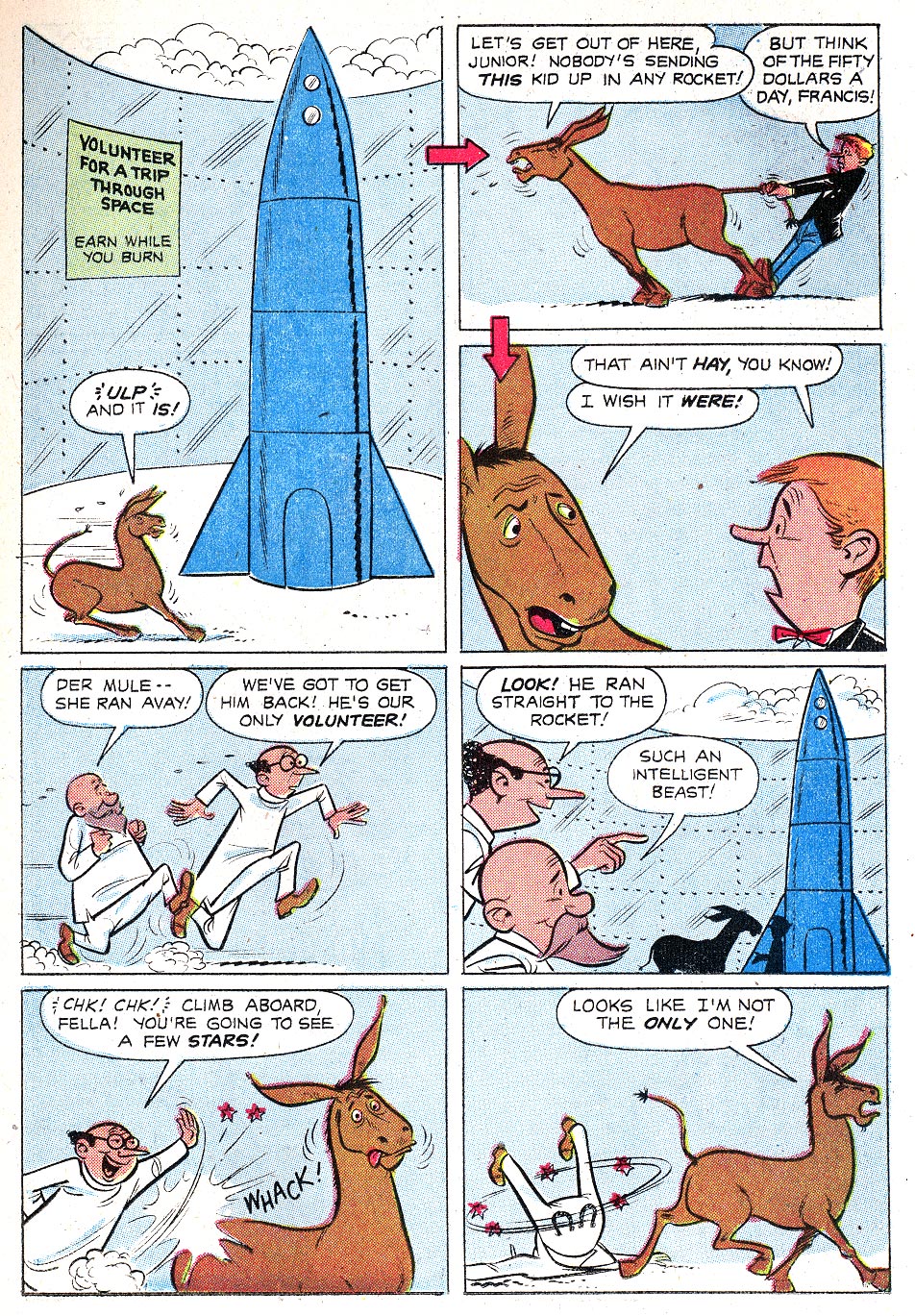 Four Color Comics issue 953 - Page 11