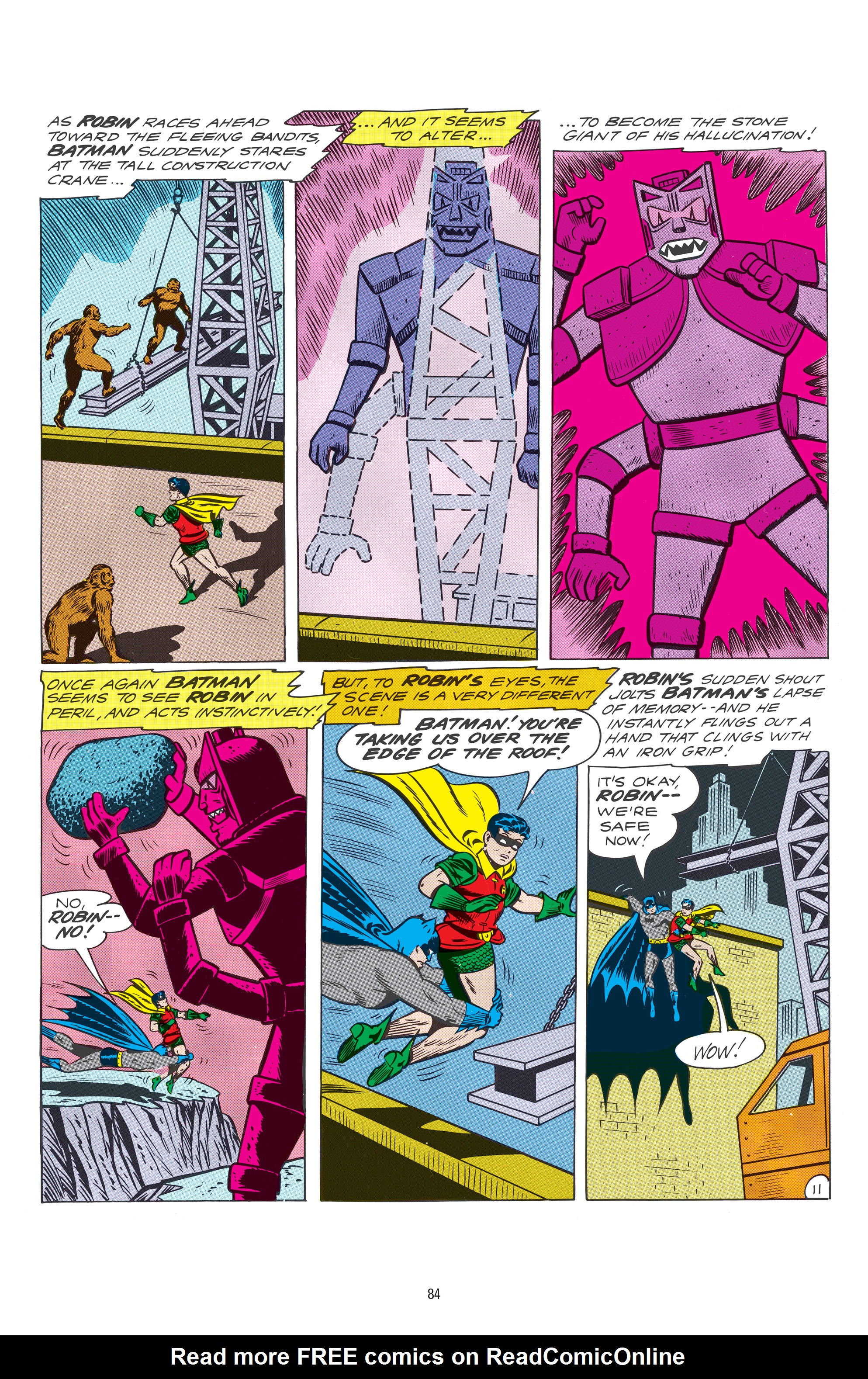 Read online Robin the Boy Wonder: A Celebration of 75 Years comic -  Issue # TPB (Part 1) - 85