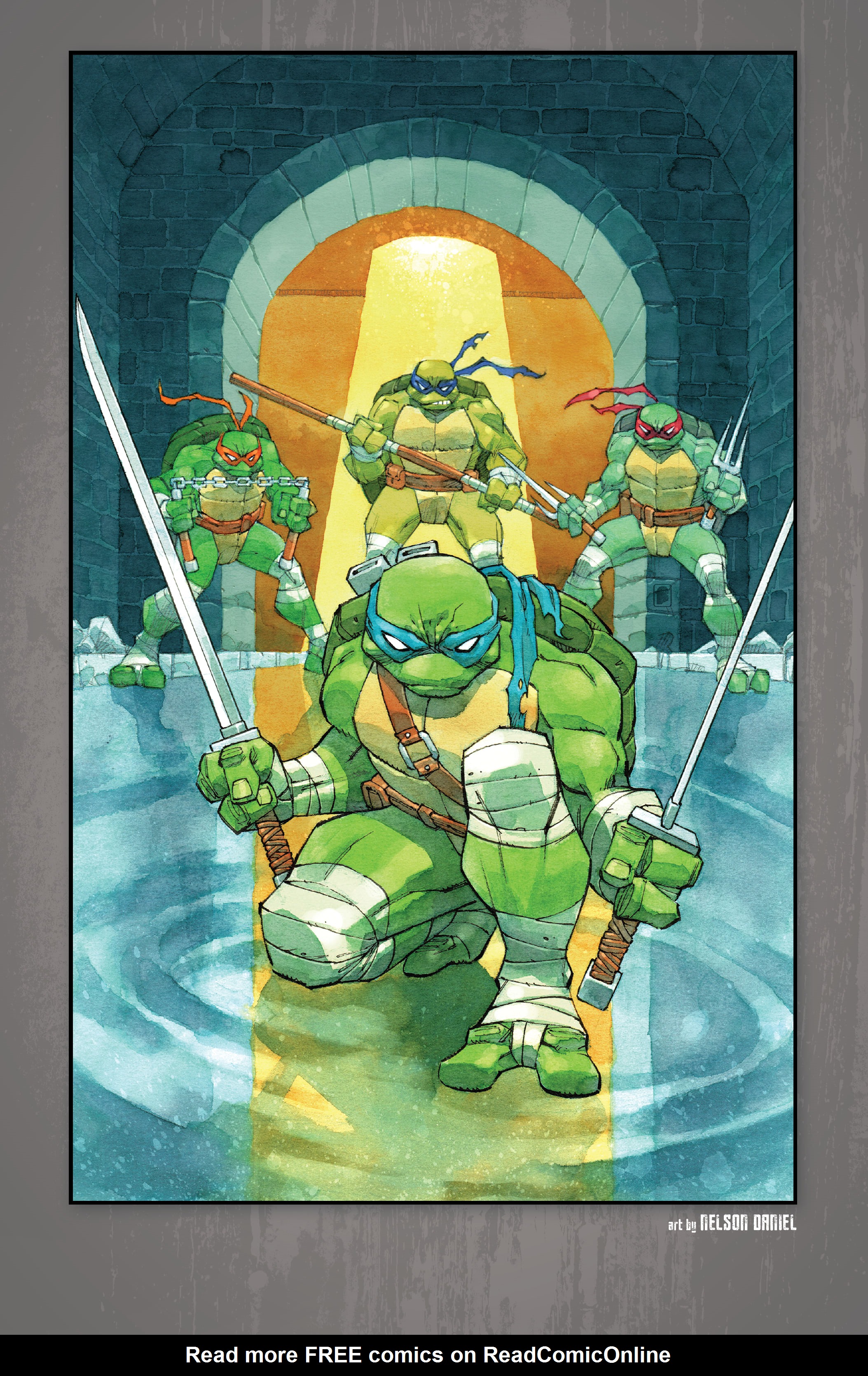 Read online Teenage Mutant Ninja Turtles: The IDW Collection comic -  Issue # TPB 12 (Part 2) - 46
