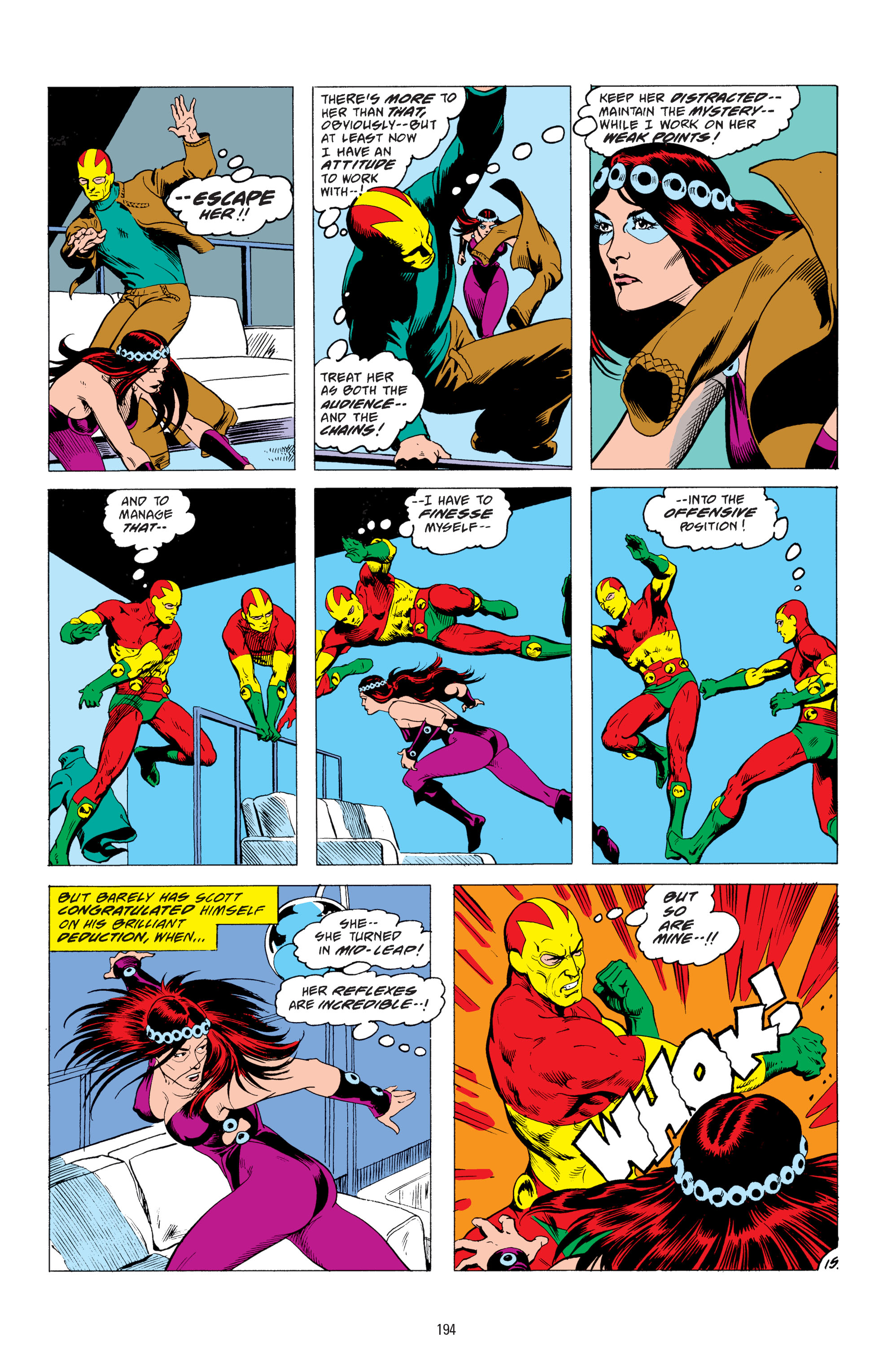 Read online Mister Miracle by Steve Englehart and Steve Gerber comic -  Issue # TPB (Part 2) - 90