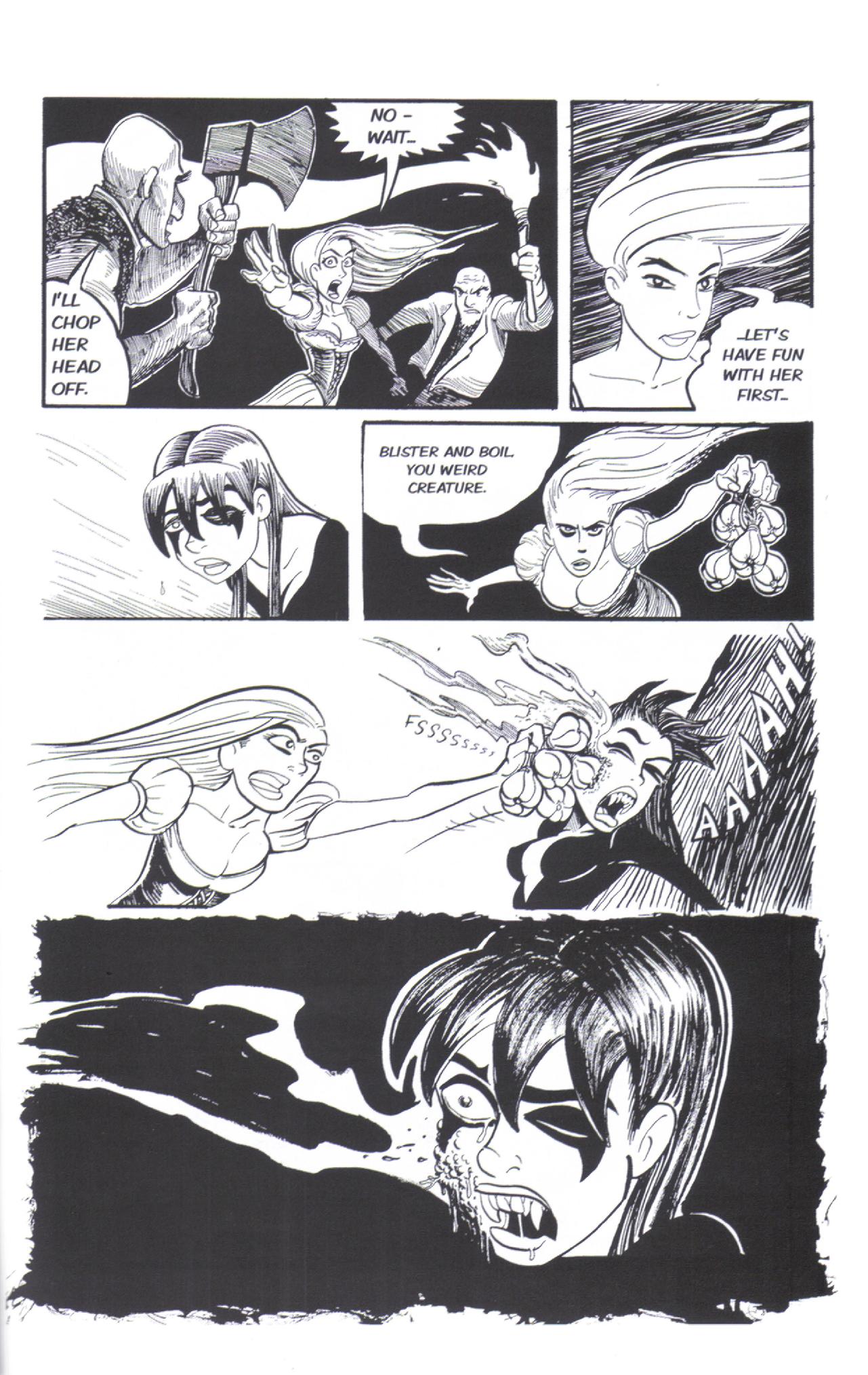 Read online Wulf and Batsy comic -  Issue #2 - 25