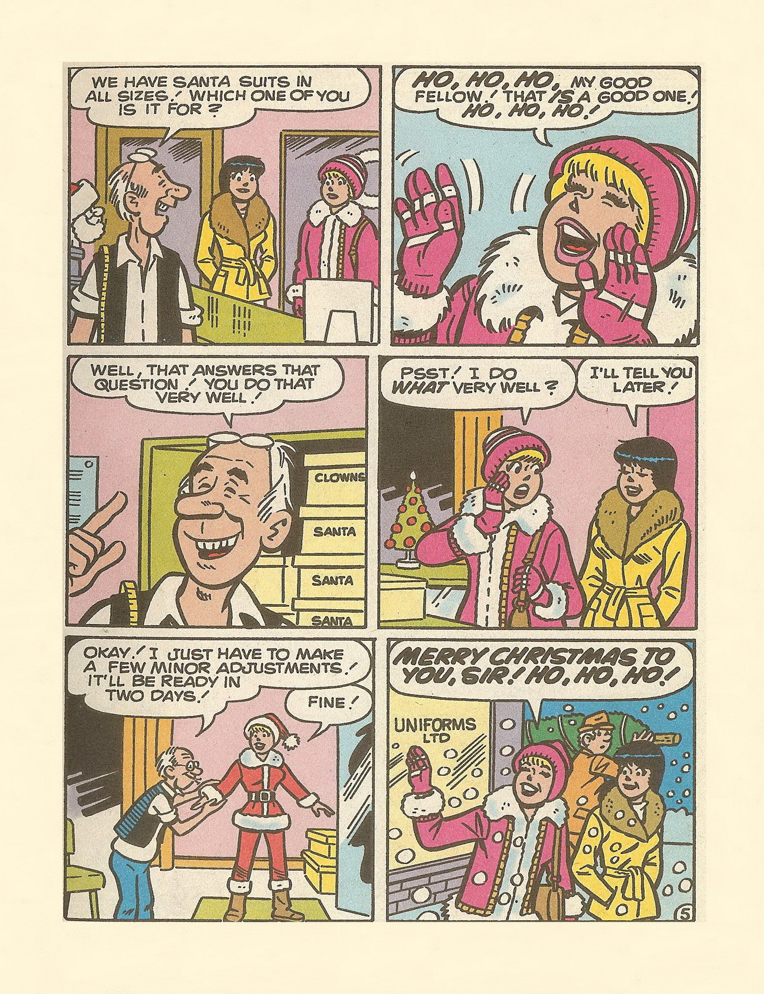 Read online Betty and Veronica Digest Magazine comic -  Issue #101 - 37