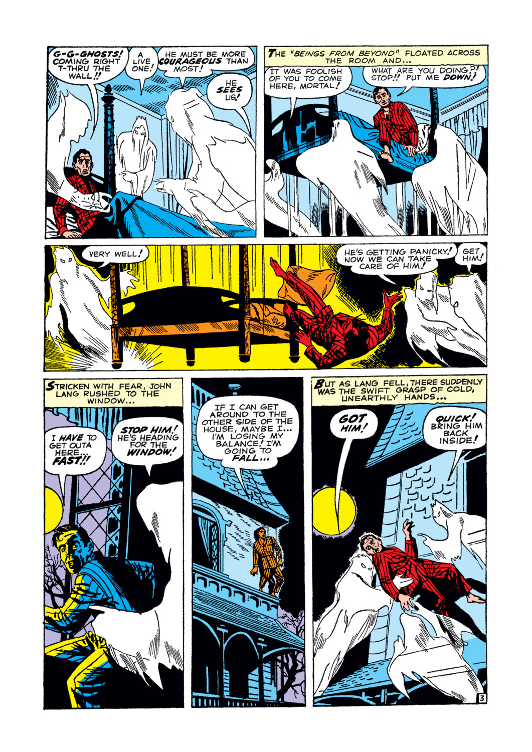 Read online Tales to Astonish (1959) comic -  Issue #7 - 15