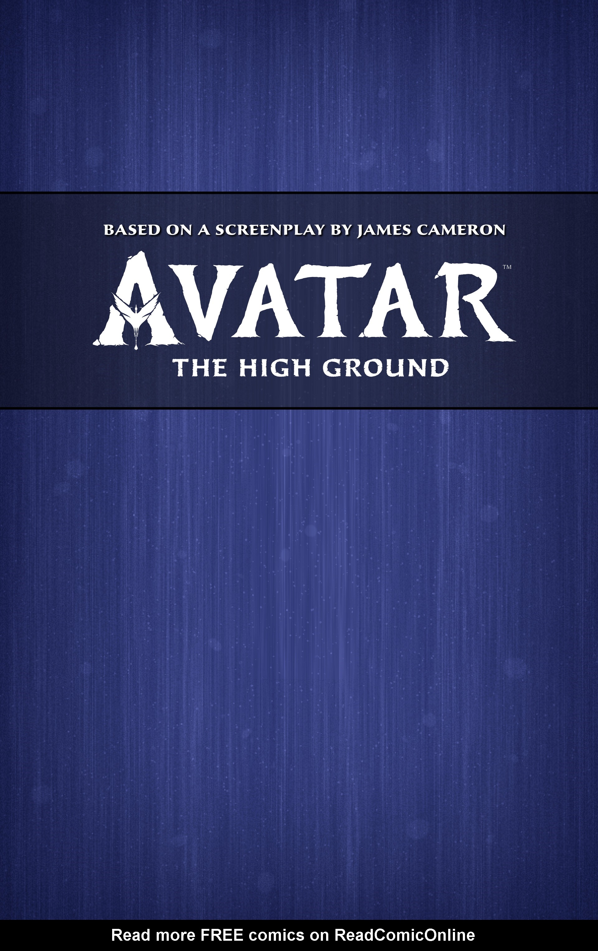 Read online Avatar: The High Ground comic -  Issue # TPB 3 - 3