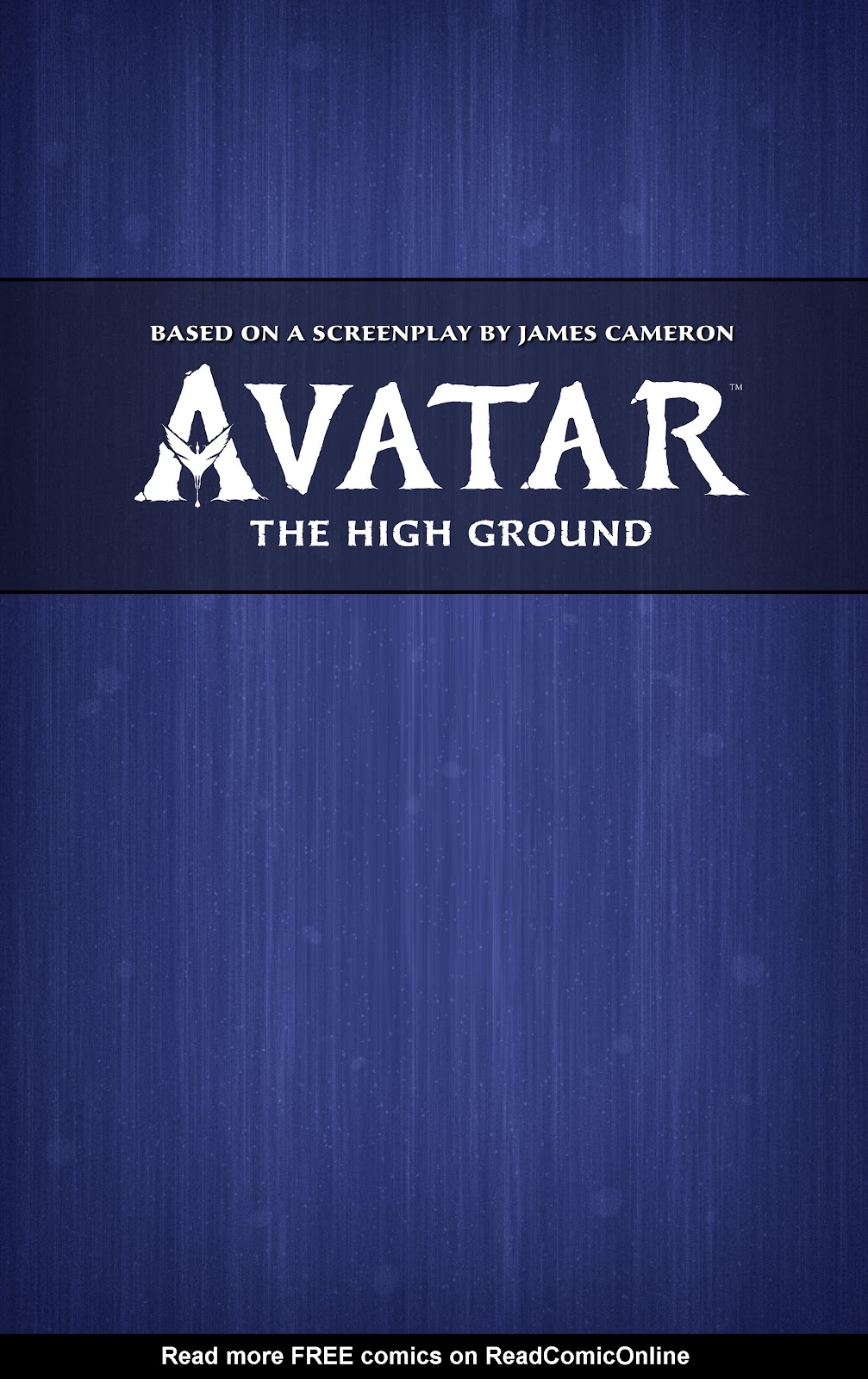 Avatar: The High Ground issue TPB 3 - Page 3