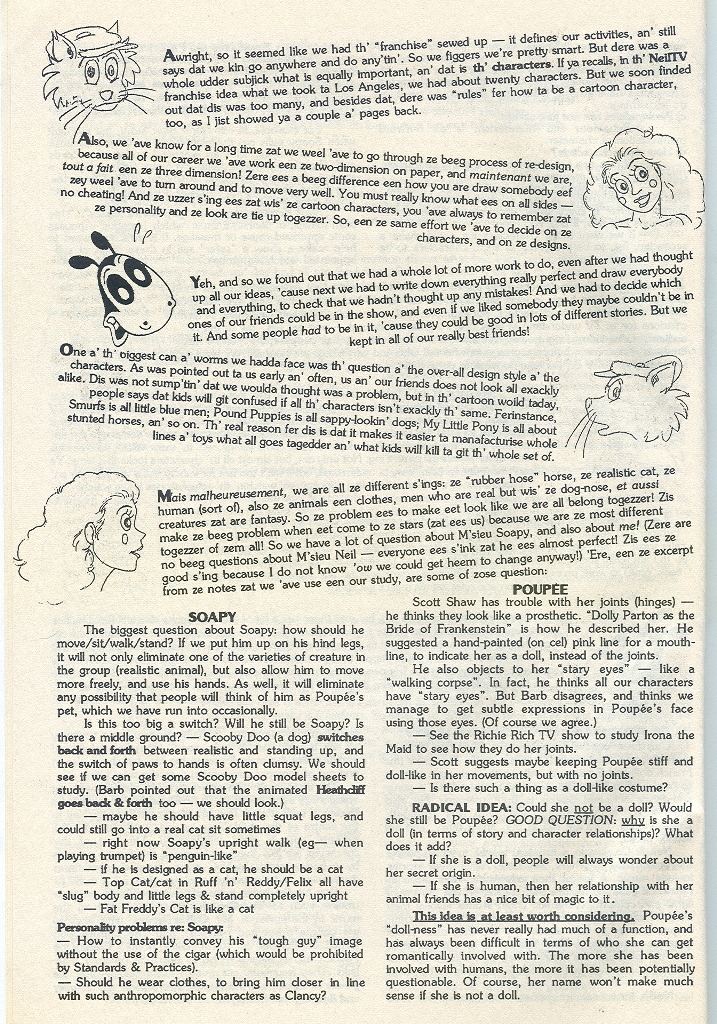 Read online Neil the Horse Comics and Stories comic -  Issue #15 - 41