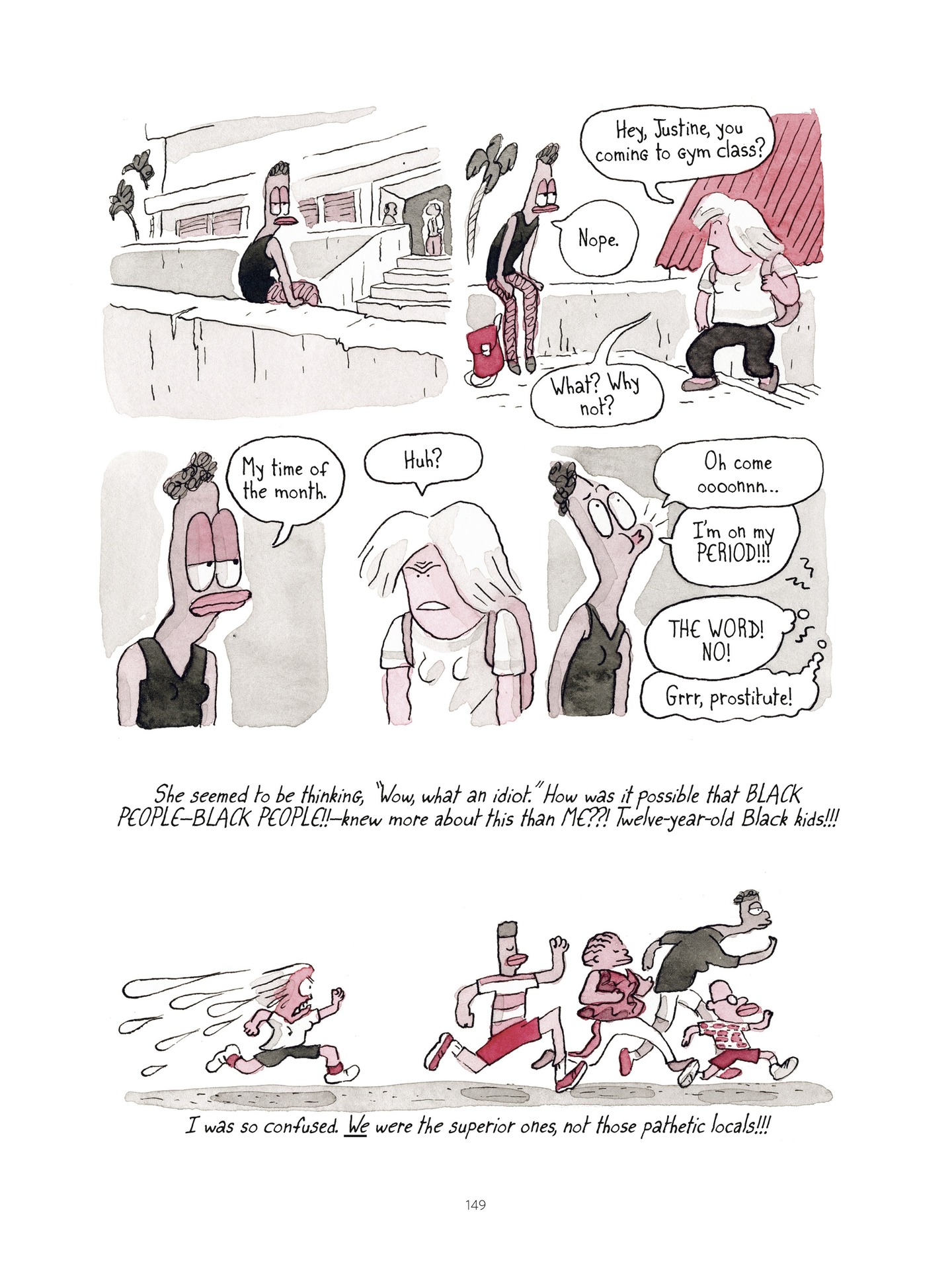 Read online Maiden (2020) comic -  Issue # TPB 1 (Part 2) - 52