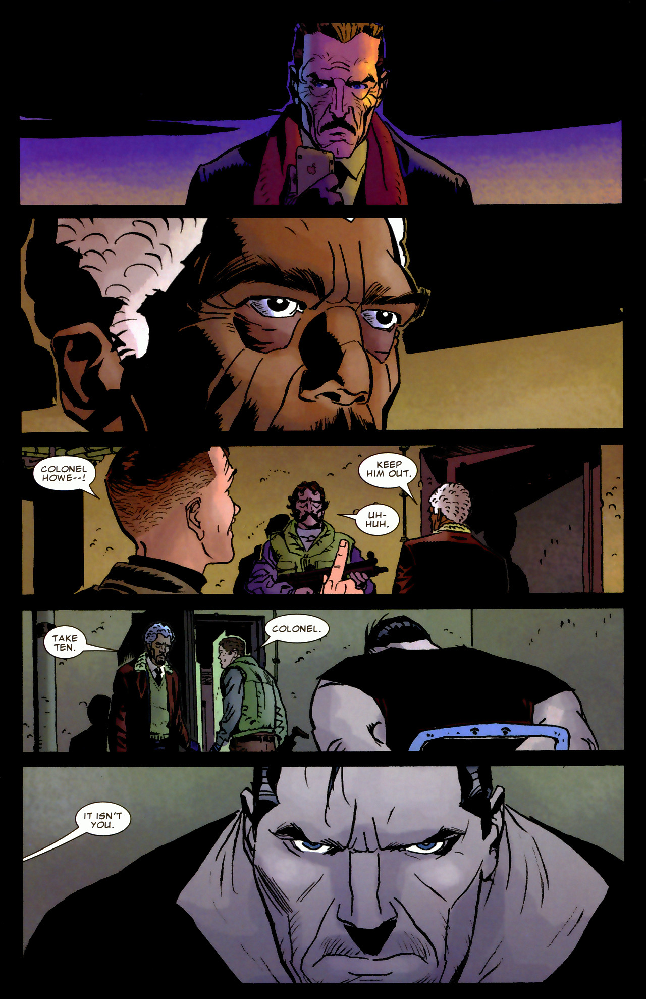 The Punisher (2004) Issue #58 #58 - English 23