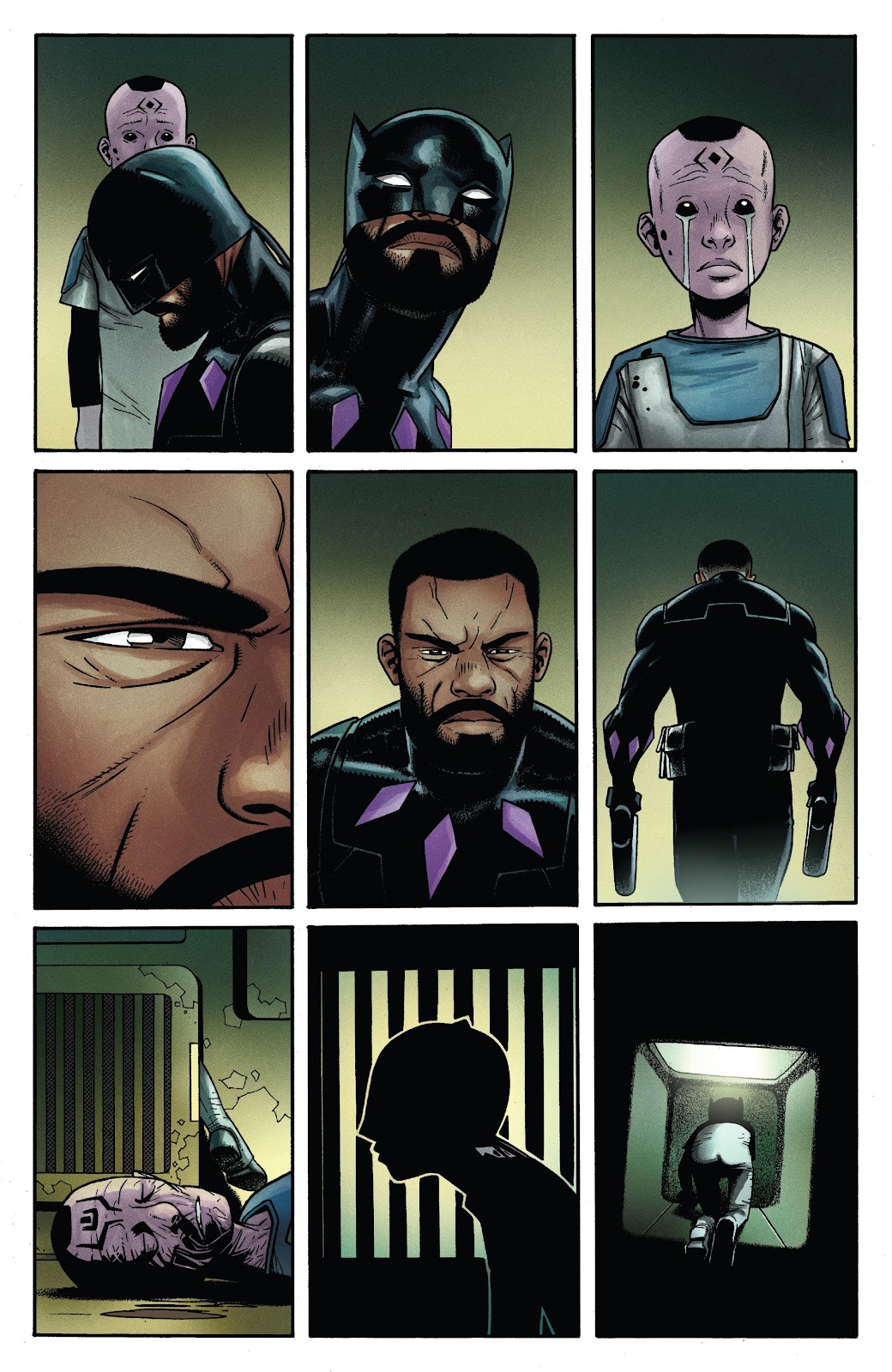 Black Panther (2018) issue 8 - Page 20