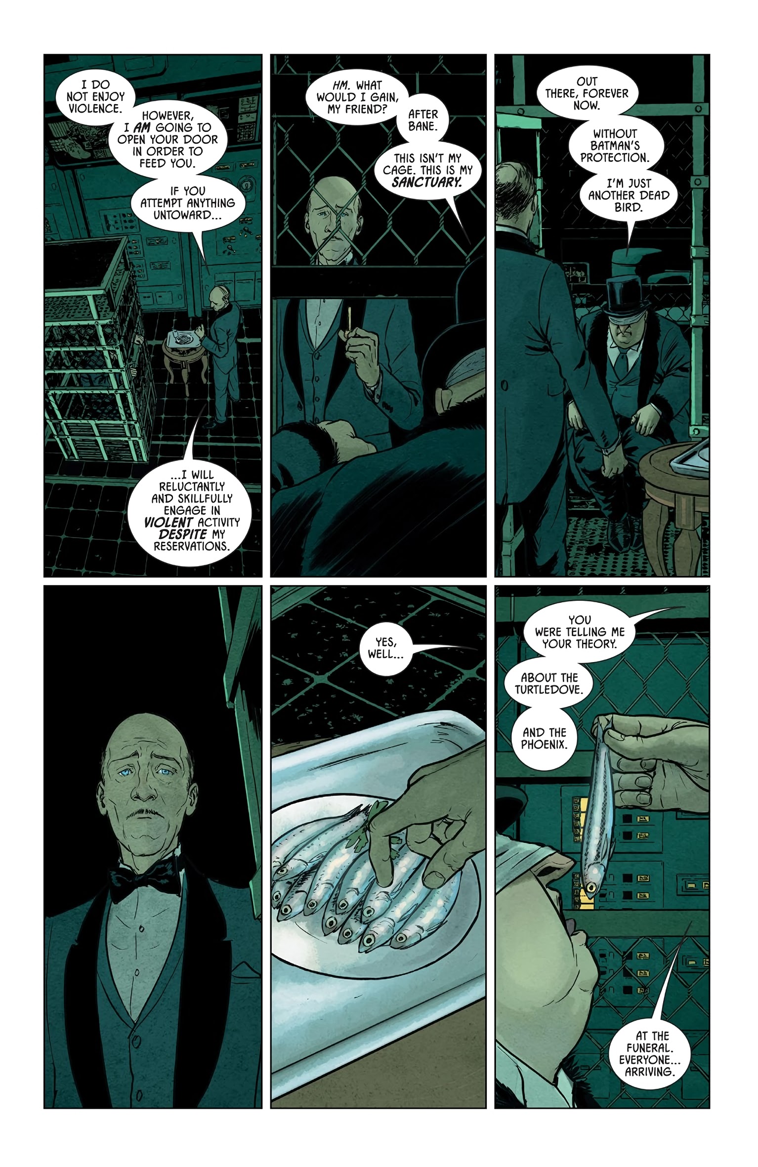 Read online Batman: Rebirth Deluxe Edition comic -  Issue # TPB 5 (Part 1) - 60