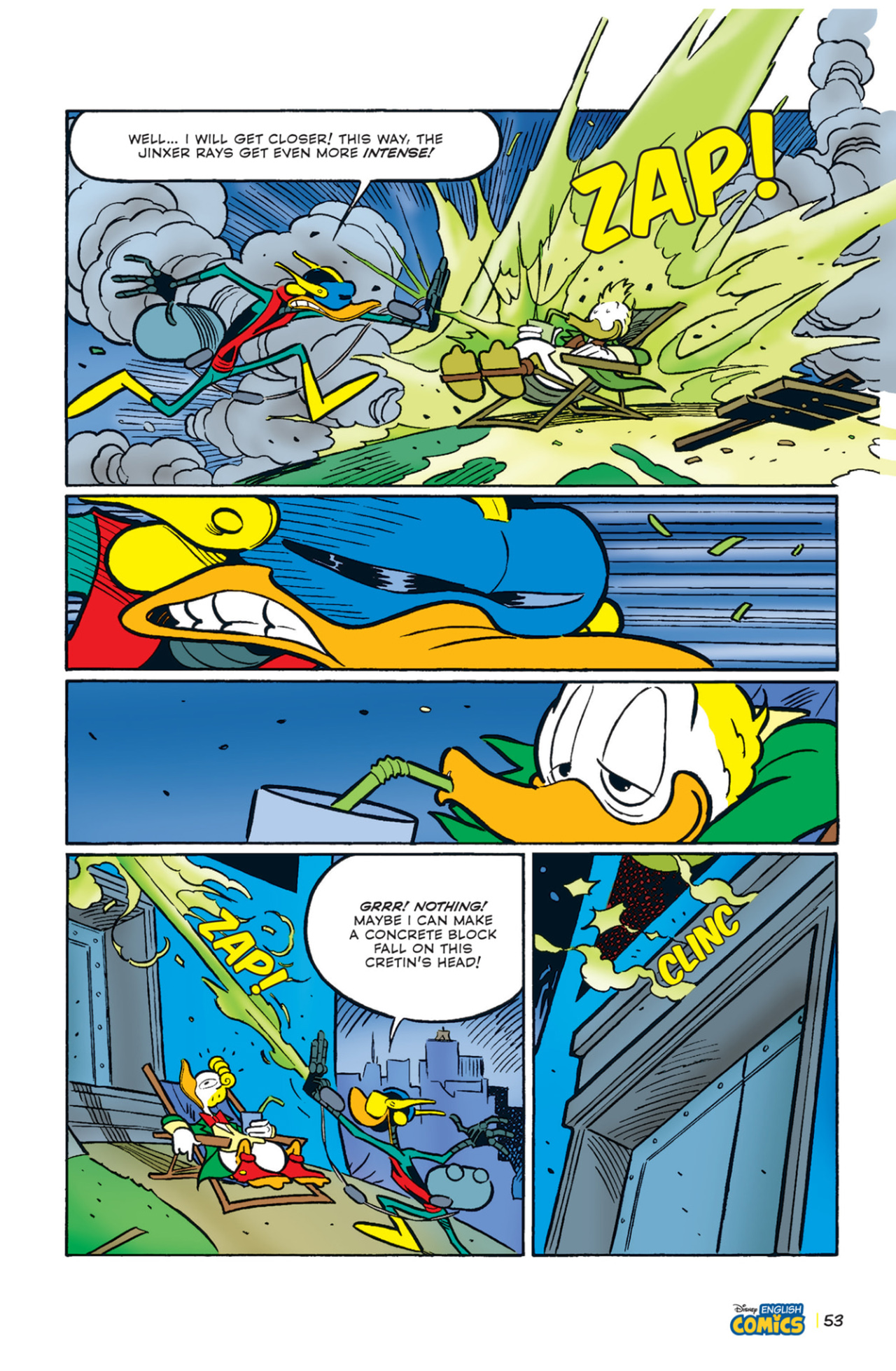 Read online Disney English Comics (2021) comic -  Issue #1 - 52