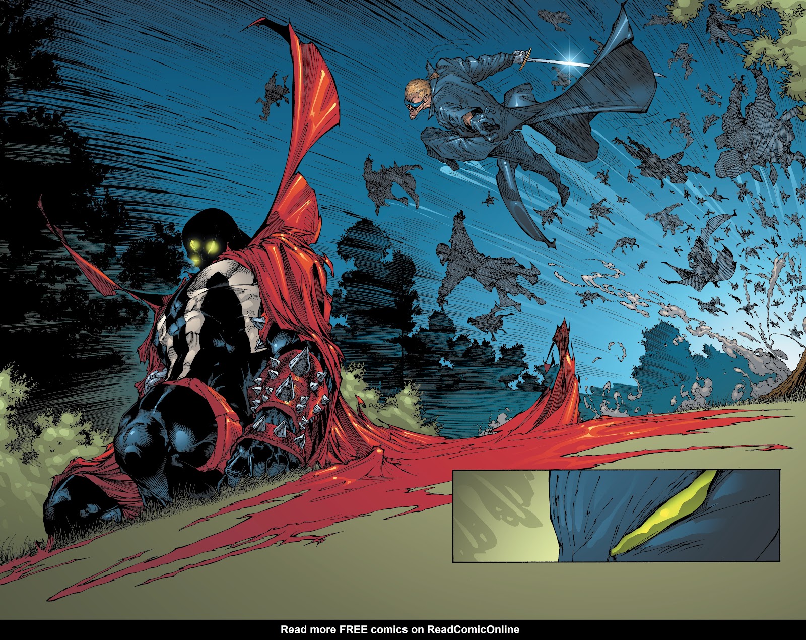 Spawn issue Collection TPB 19 - Page 37