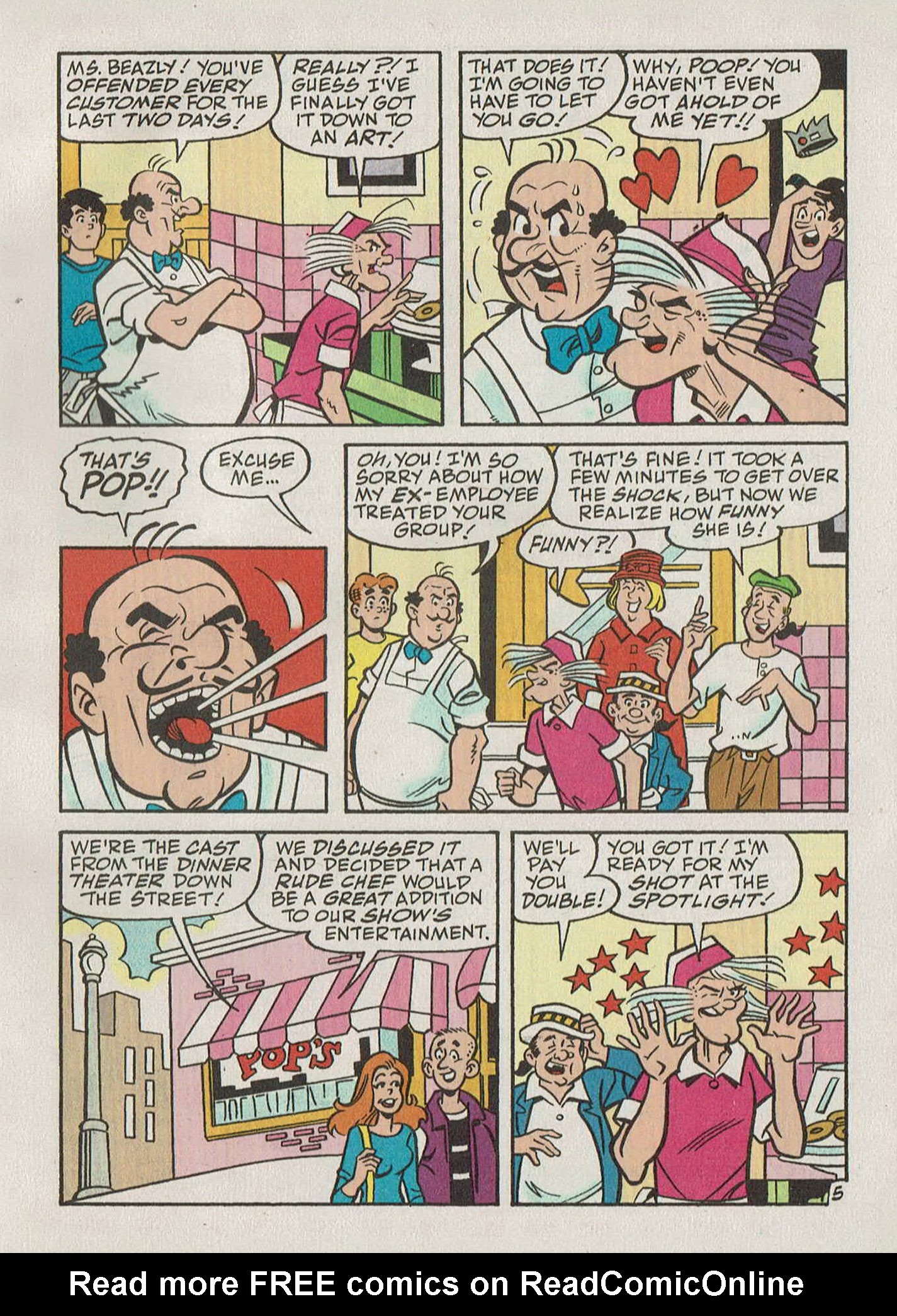 Read online Archie's Pals 'n' Gals Double Digest Magazine comic -  Issue #112 - 15