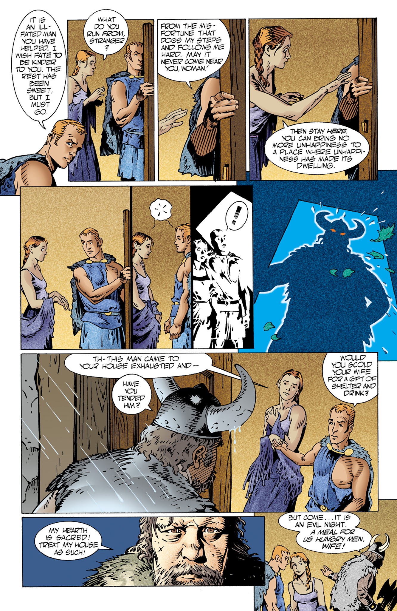 Read online The Ring of the Nibelung comic -  Issue # TPB - 104