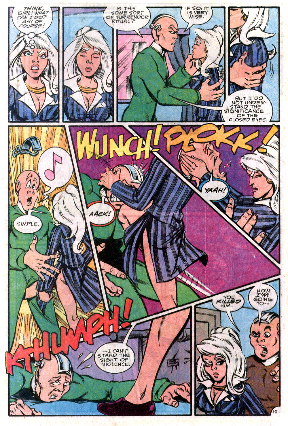 Read online Angel and the Ape (1991) comic -  Issue #2 - 11