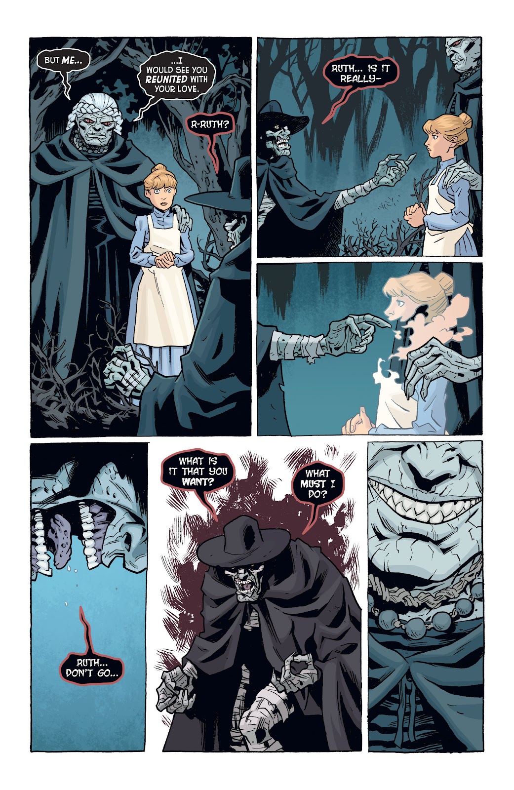 The Sixth Gun issue 36 - Page 18