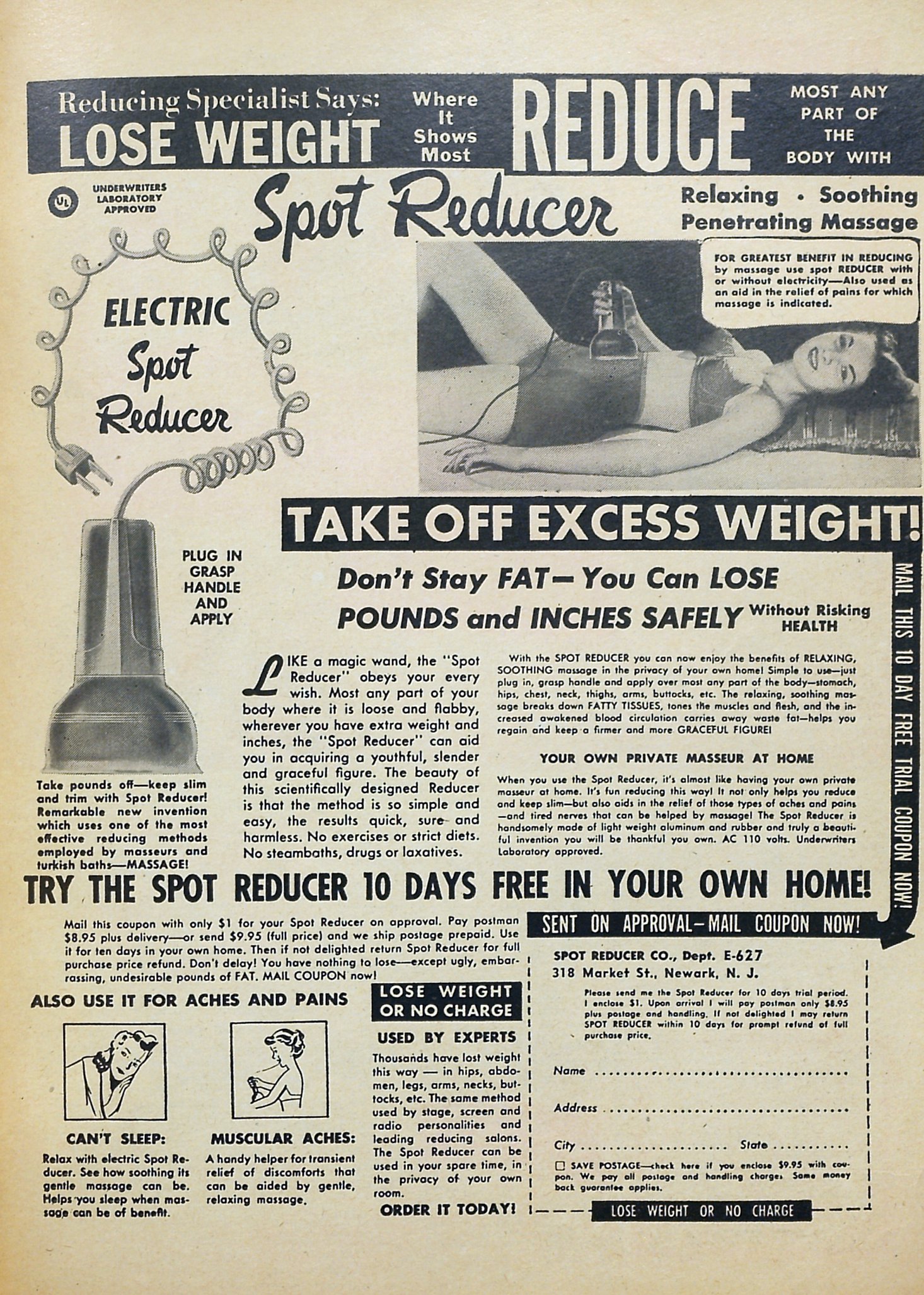 Read online Captain Science comic -  Issue #7 - 35