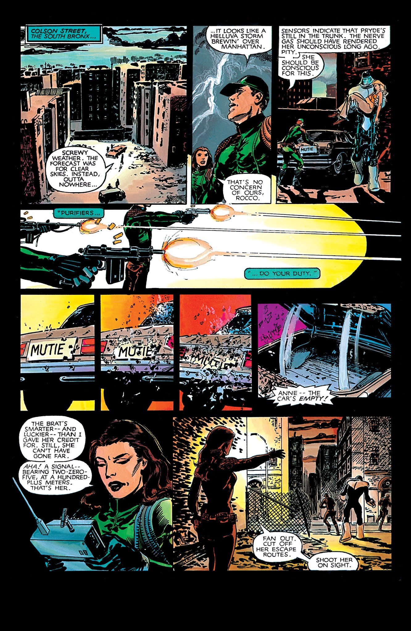 Read online Marvel Masterworks: The Uncanny X-Men comic -  Issue # TPB 9 (Part 1) - 47