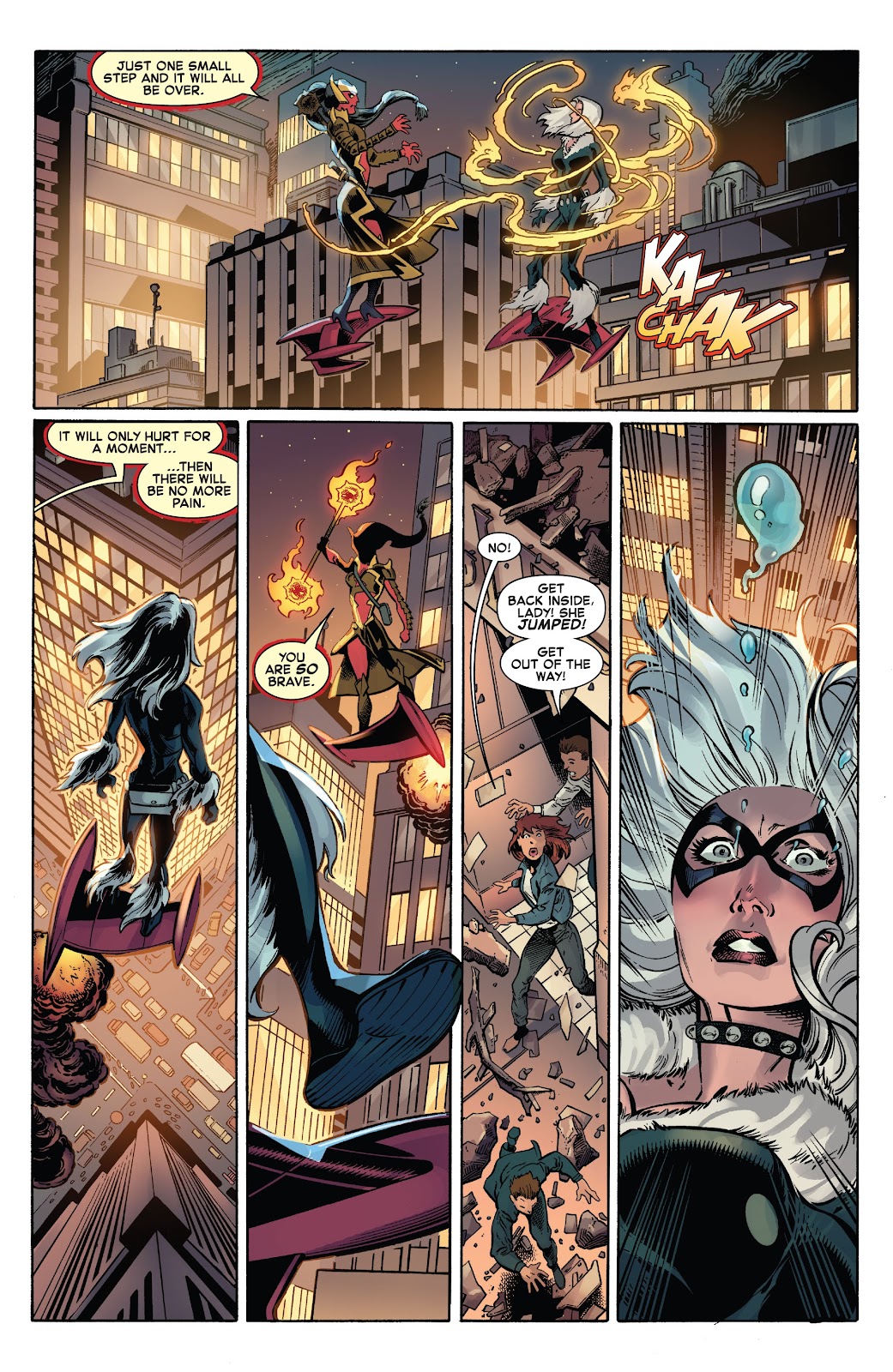The Amazing Spider-Man (2018) issue 89 - Page 15
