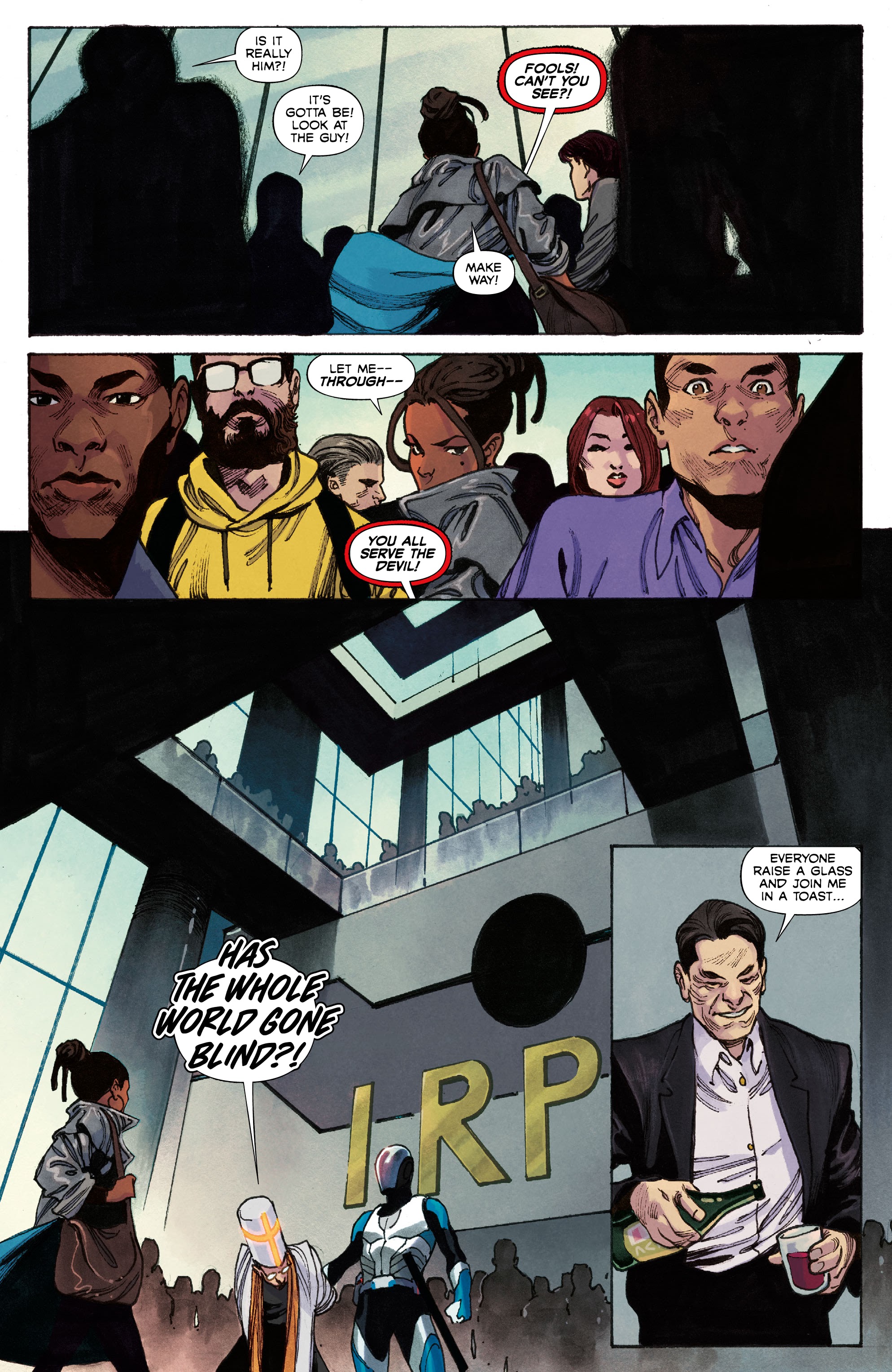 Read online Bleed Them Dry comic -  Issue #1 - 15