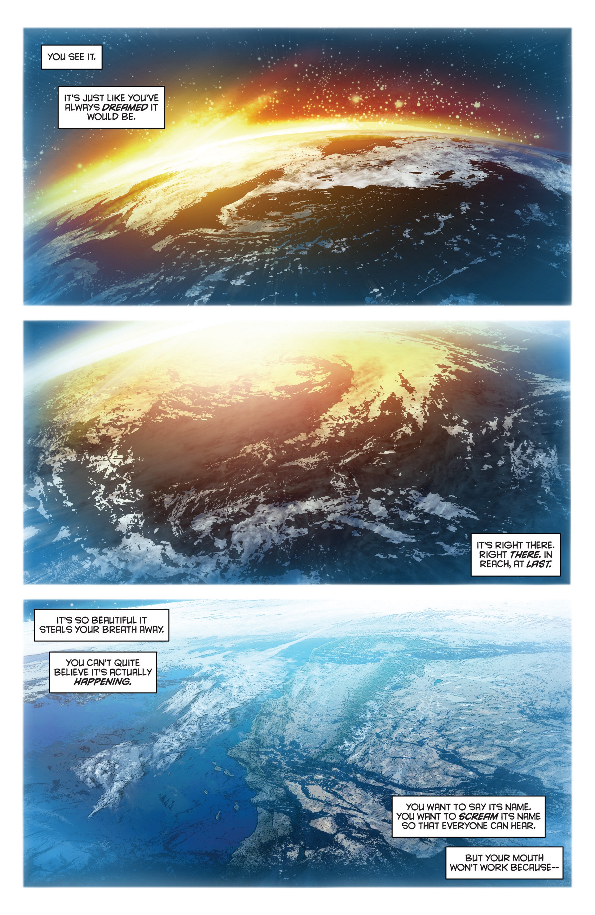 Classic Battlestar Galactica (2013) 7 Page 2