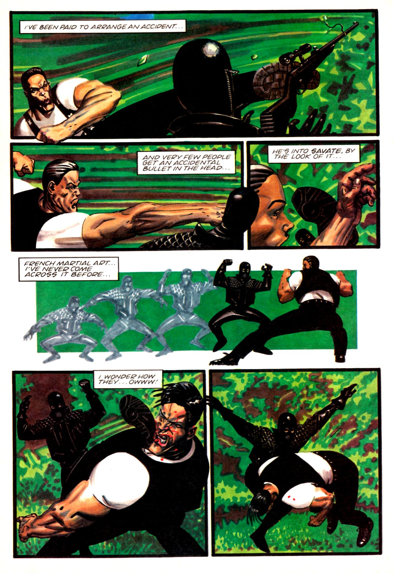 Read online Toxic! comic -  Issue #18 - 7