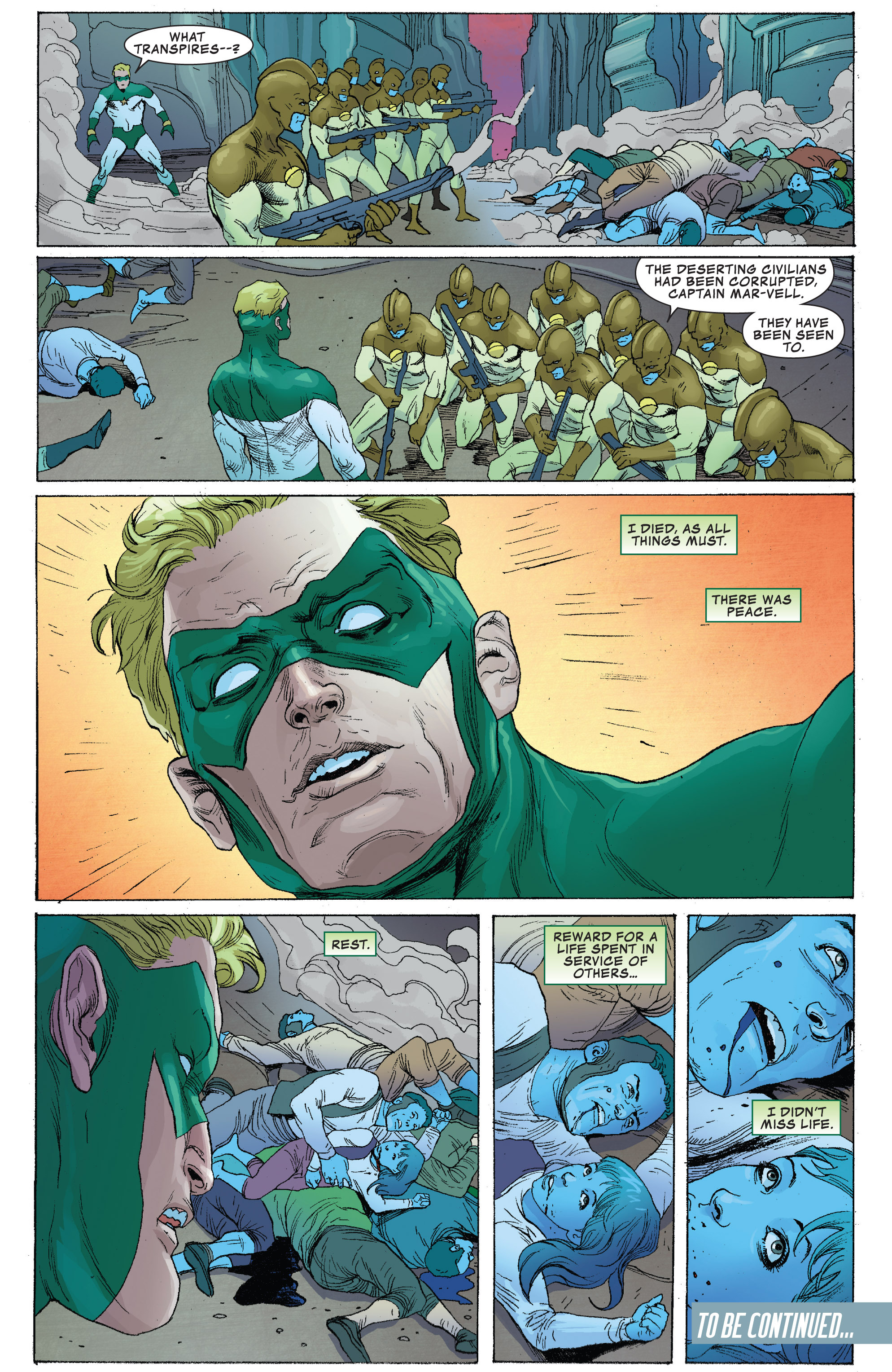 Read online Secret Avengers (2010) comic -  Issue #27 - 22