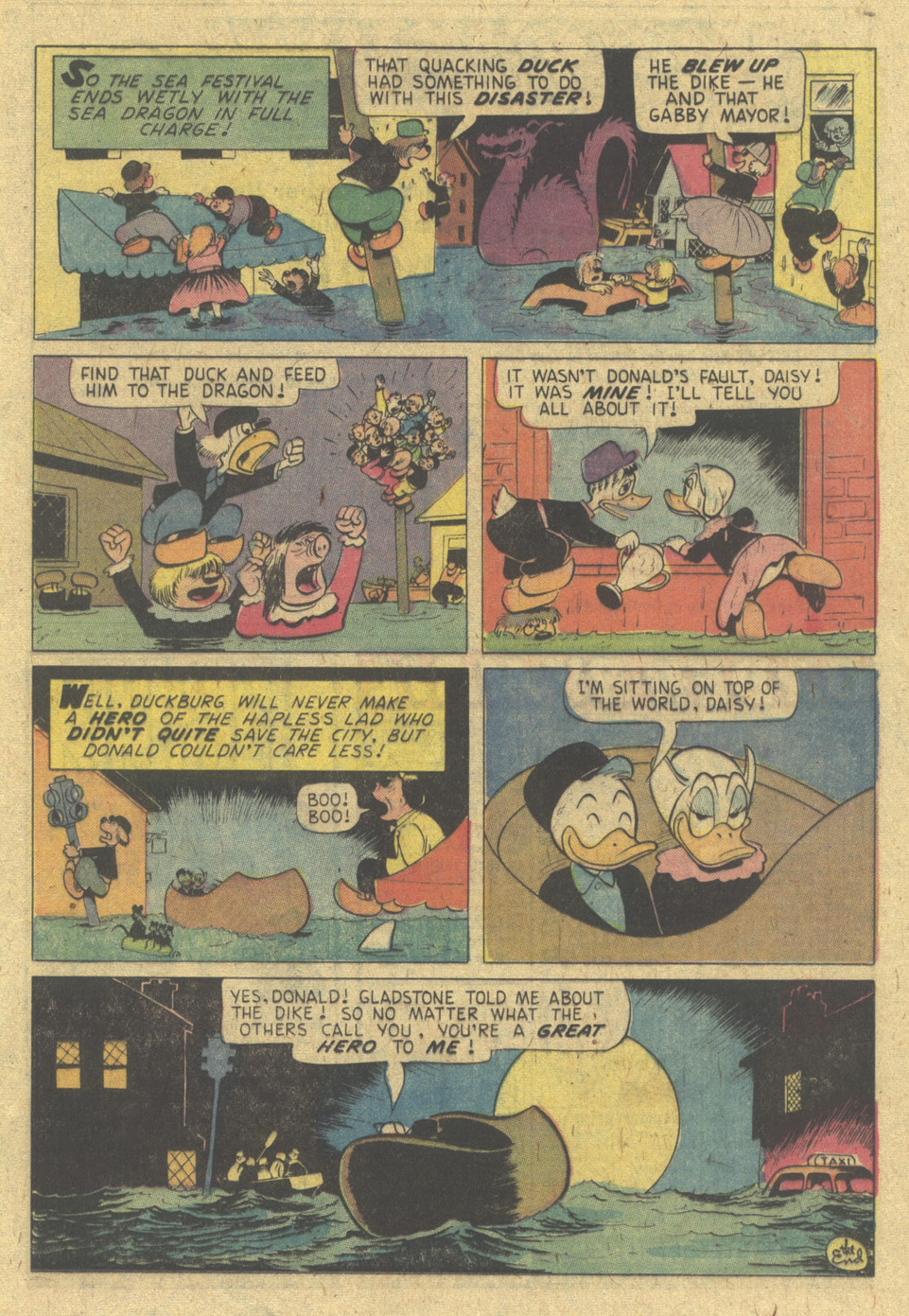 Read online Walt Disney's Comics and Stories comic -  Issue #431 - 11