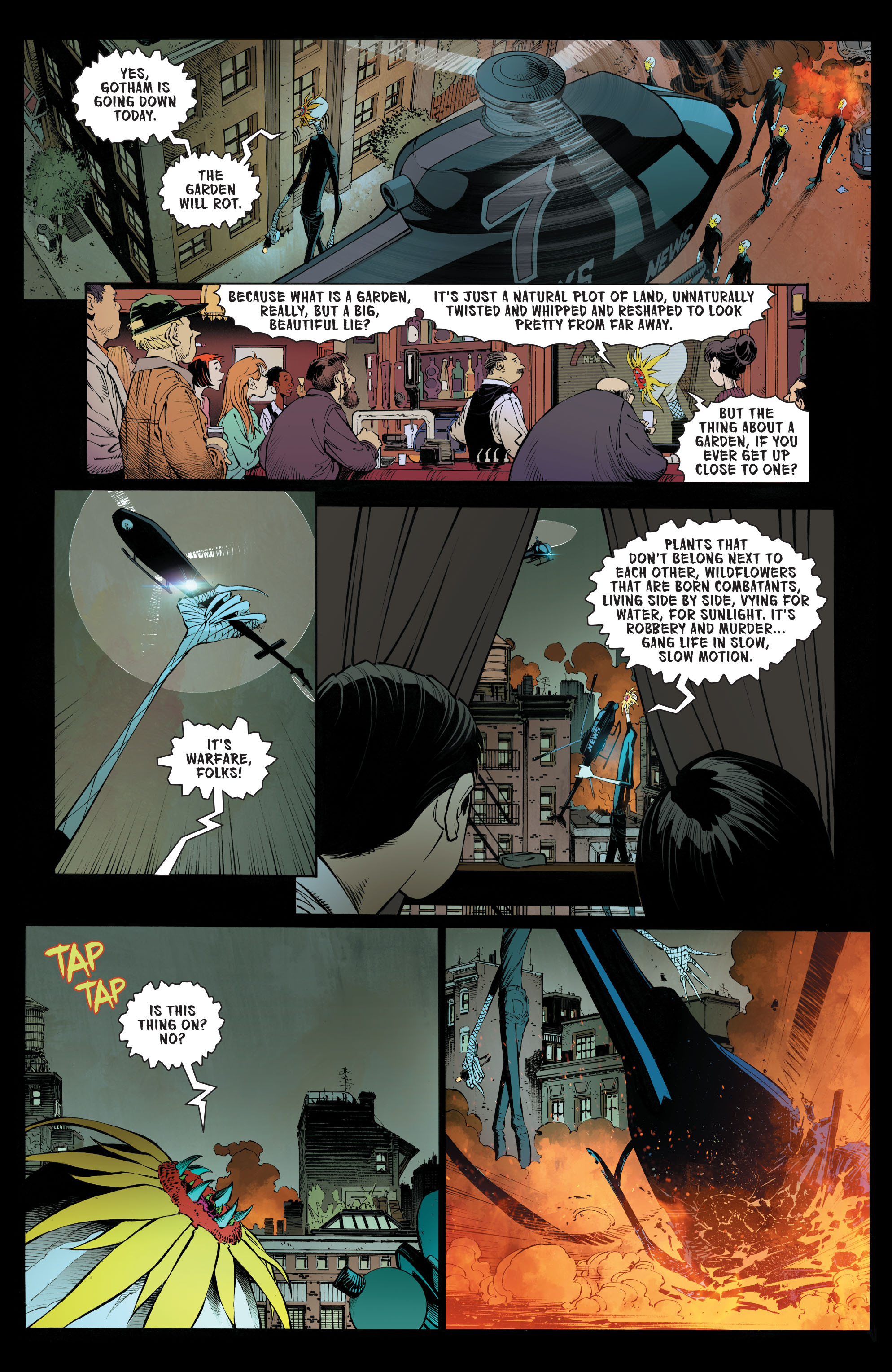 Read online Batman (2011) comic -  Issue # _TPB 9 - 63