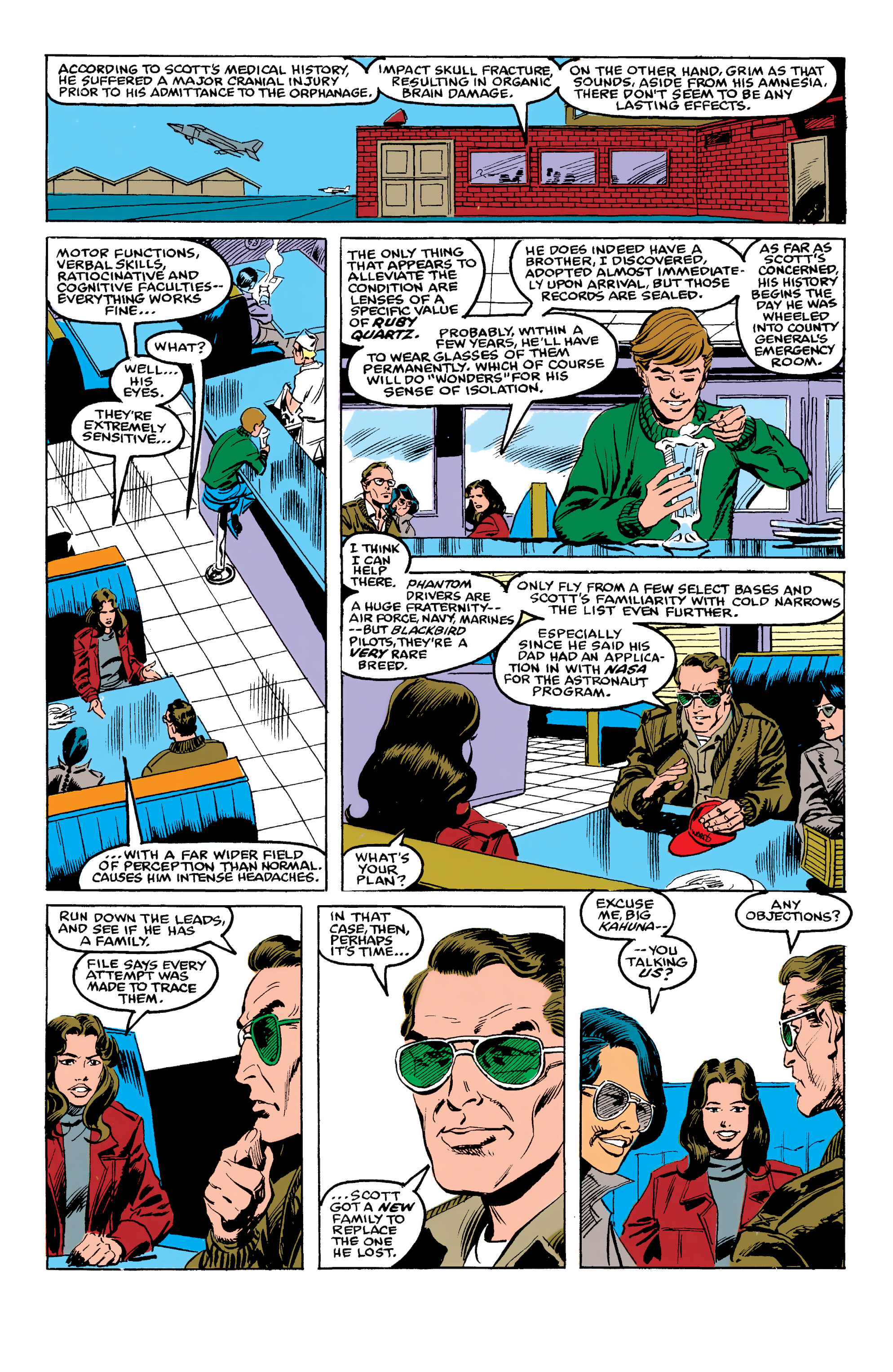 Read online X-Men Classic: The Complete Collection comic -  Issue # TPB 2 (Part 4) - 35