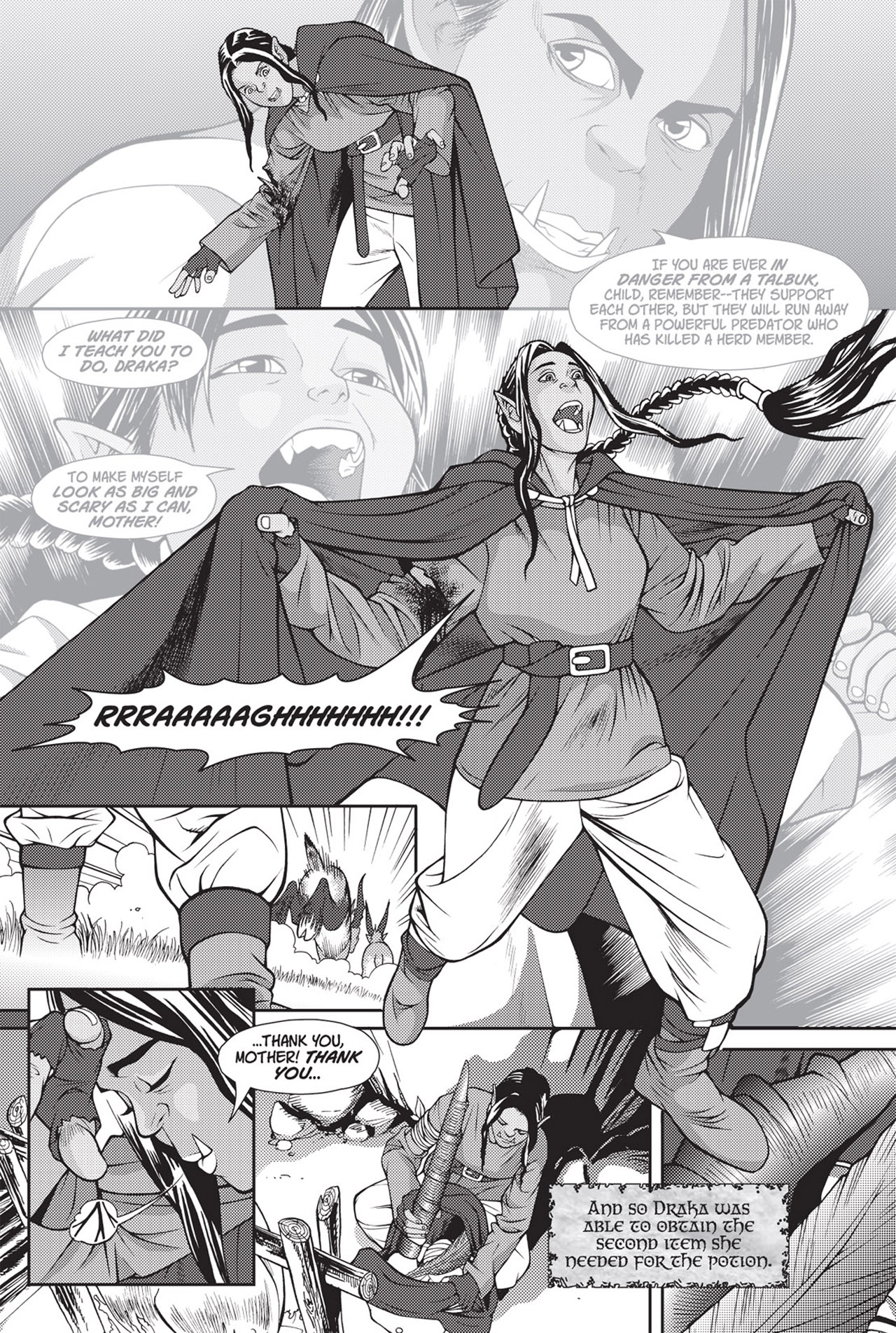 Read online Warcraft: Legends comic -  Issue # Vol. 5 - 13