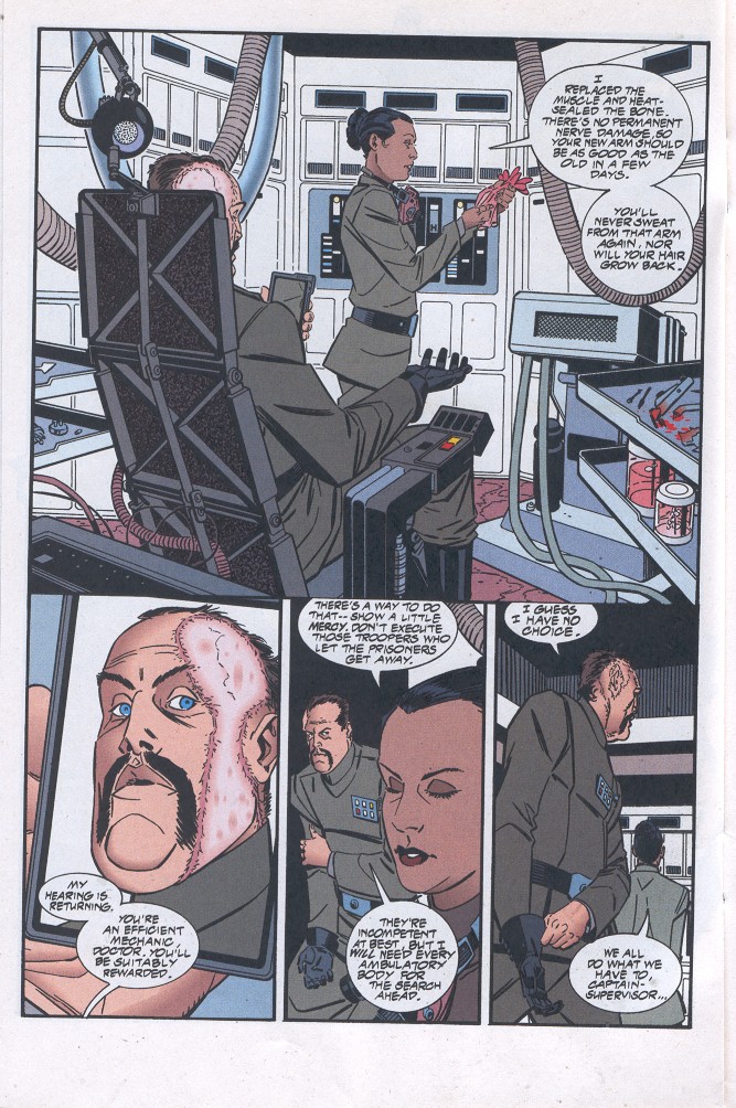 Read online Star Wars: Splinter of the Mind's Eye comic -  Issue #2 - 21