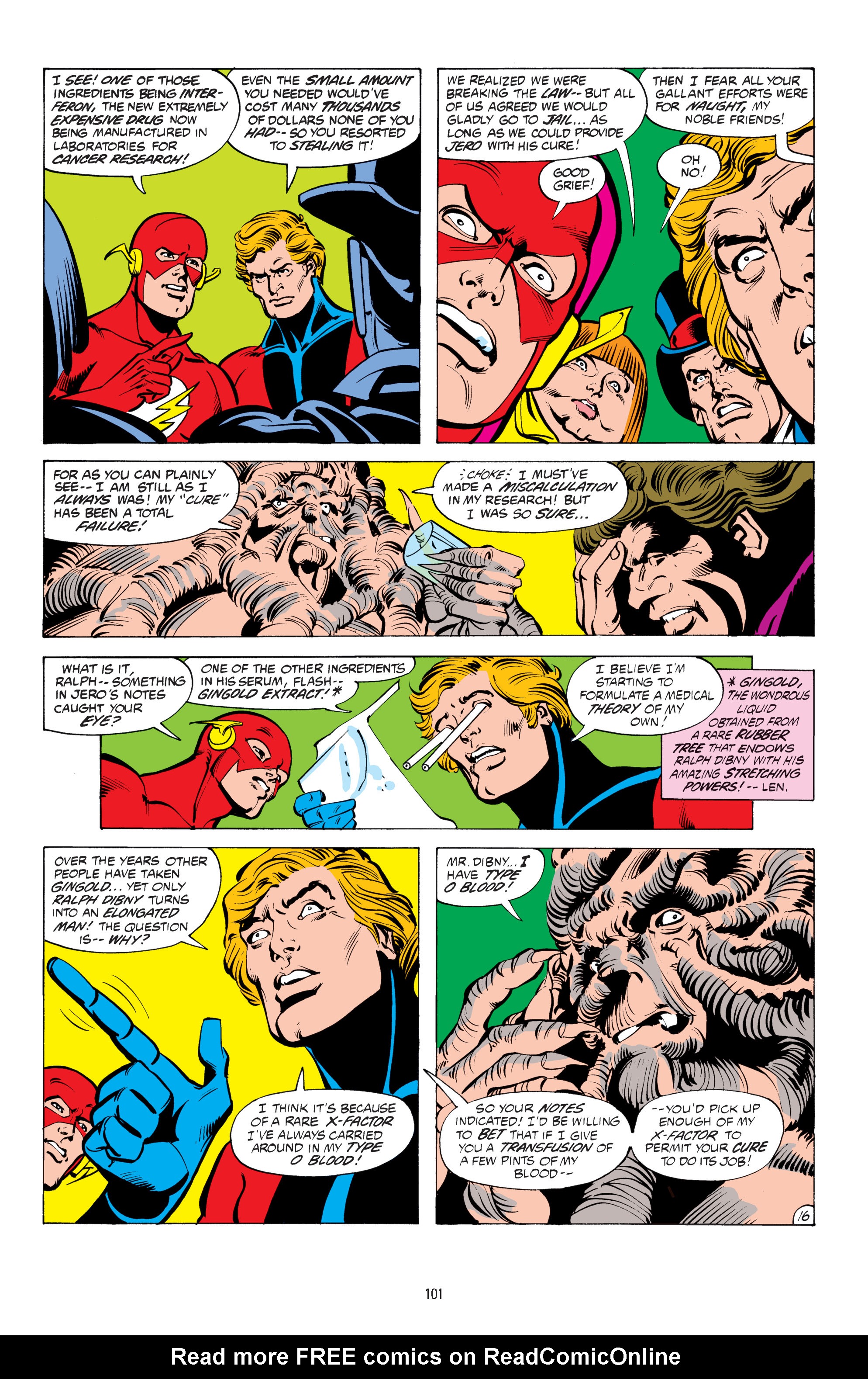 Read online DC Through the '80s: The End of Eras comic -  Issue # TPB (Part 2) - 3